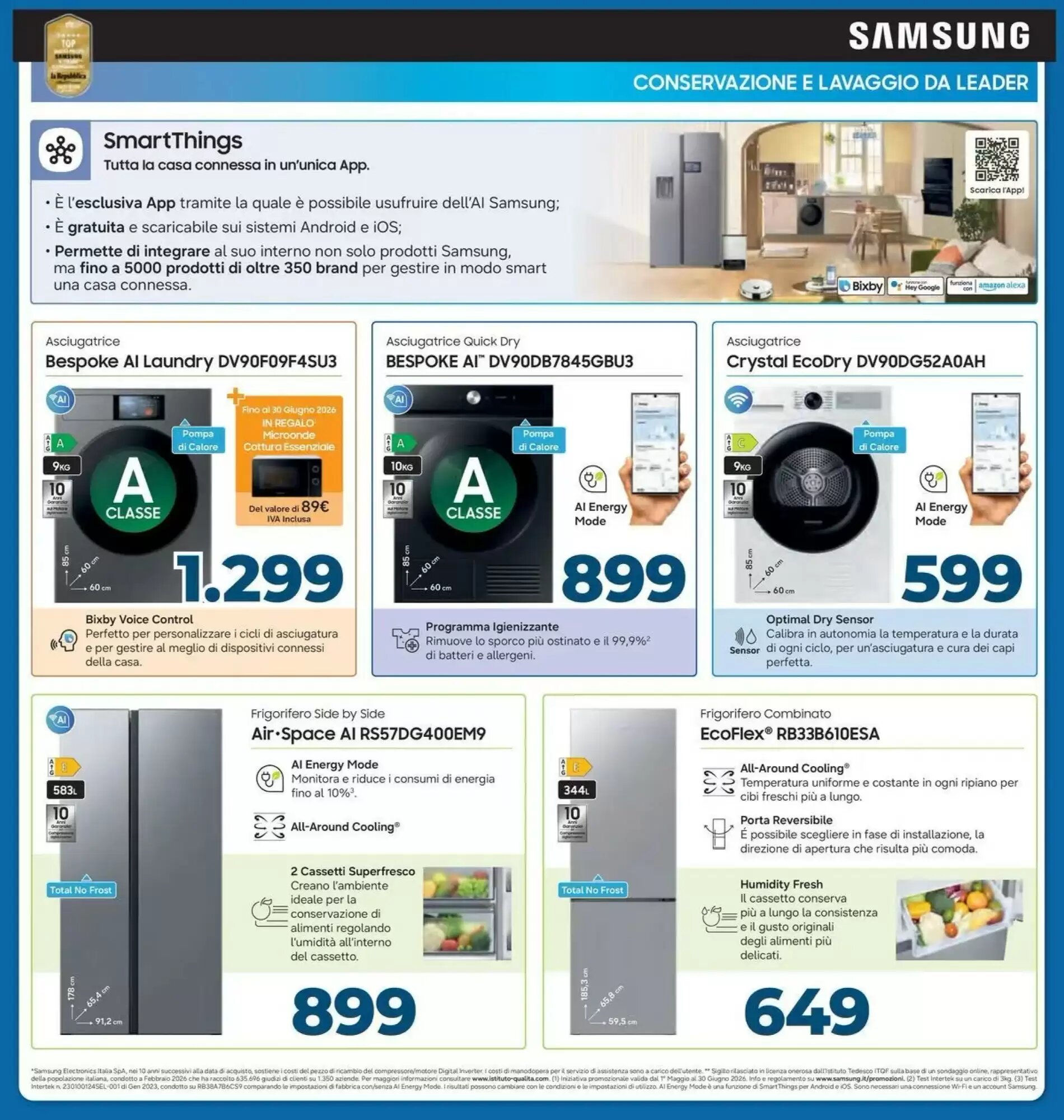 Volantino promozionale Trony  valide dal 01/06/2026 - Pagina 31.