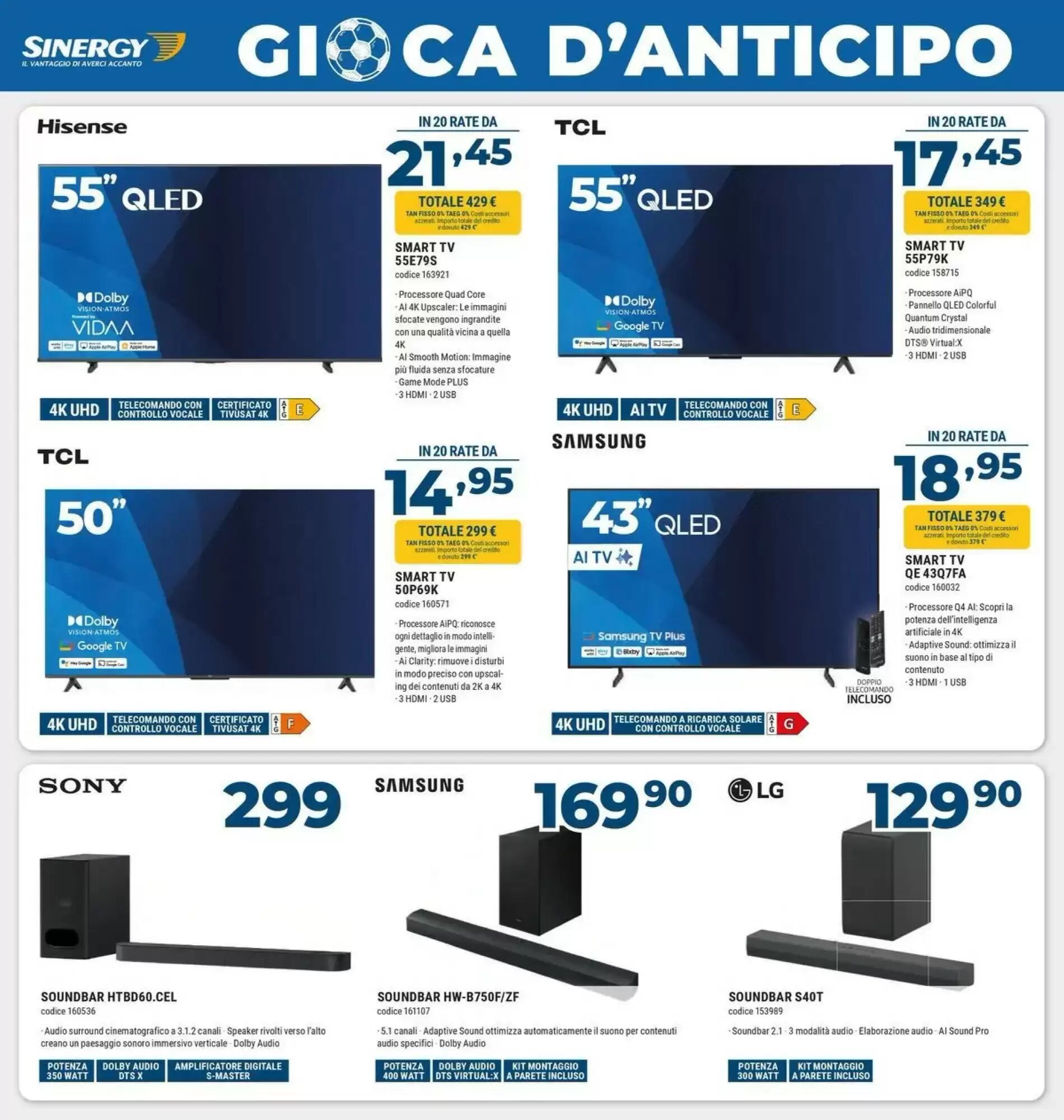 Volantino promozionale Trony  valide dal 01/06/2026 - Pagina 4.