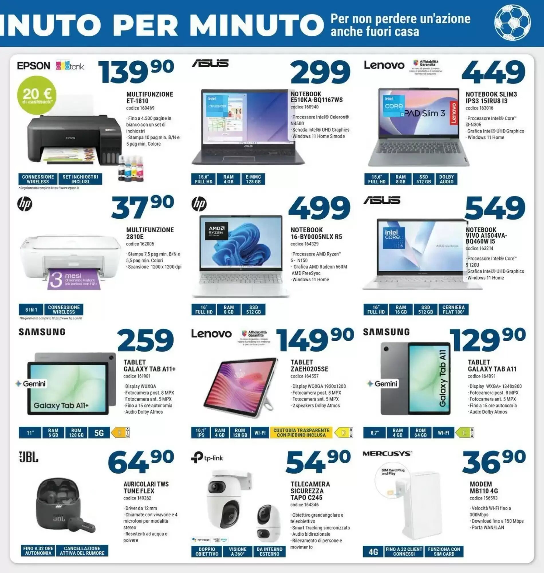 Volantino promozionale Trony  valide dal 01/06/2026 - Pagina 7.