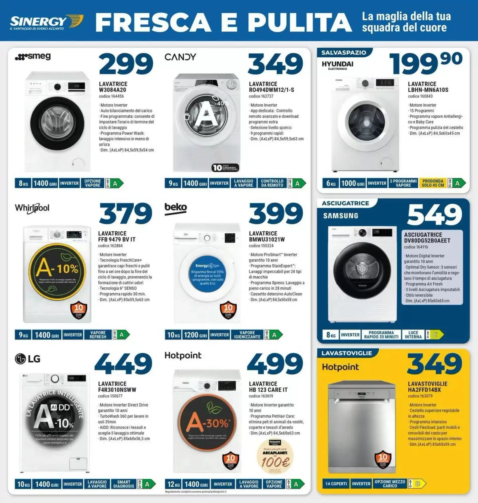 Volantino promozionale Trony  valide dal 01/06/2026 - Pagina 8.