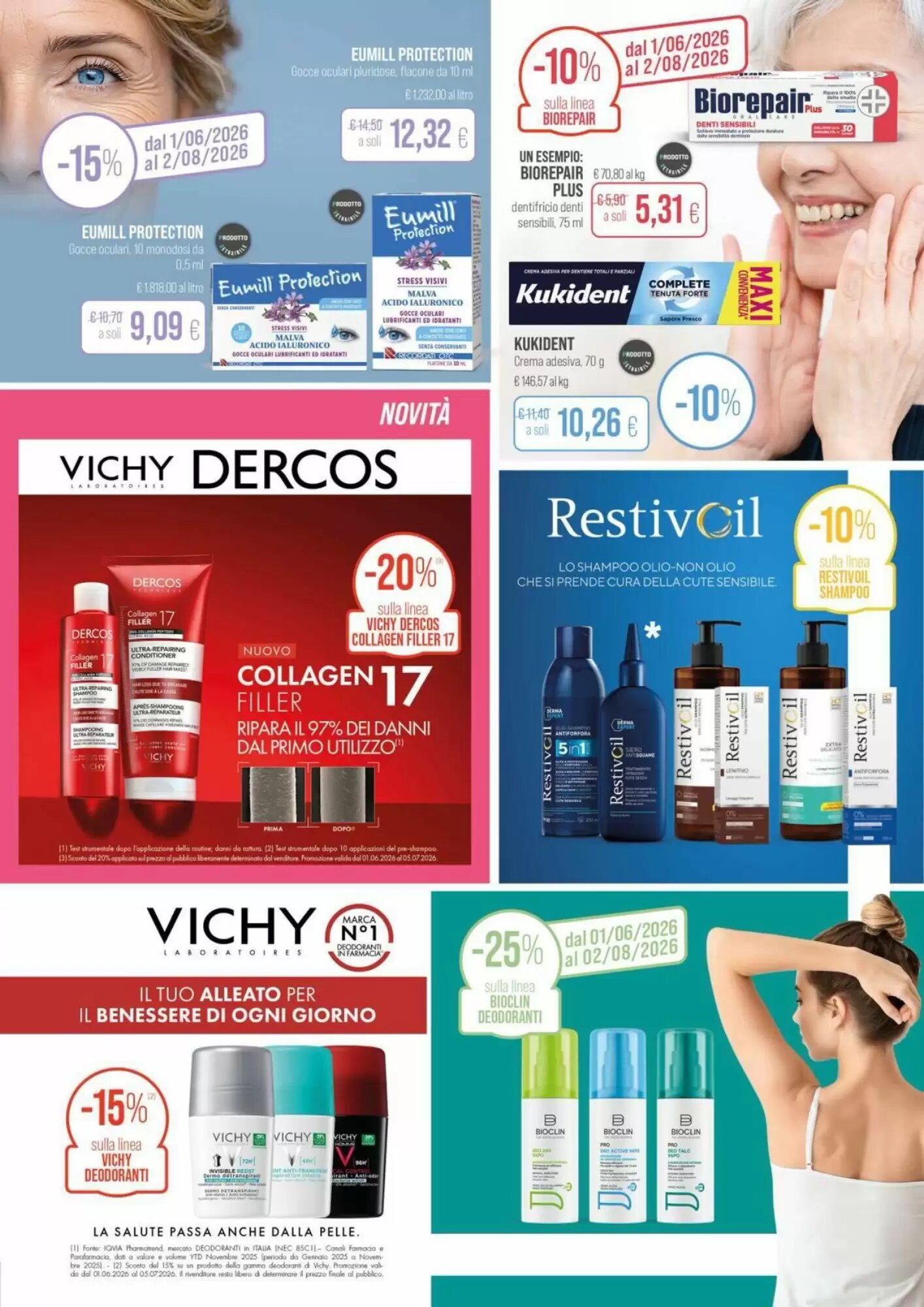 Volantino promozionale Coop  valide dal 01/06/2026 - Pagina 3.