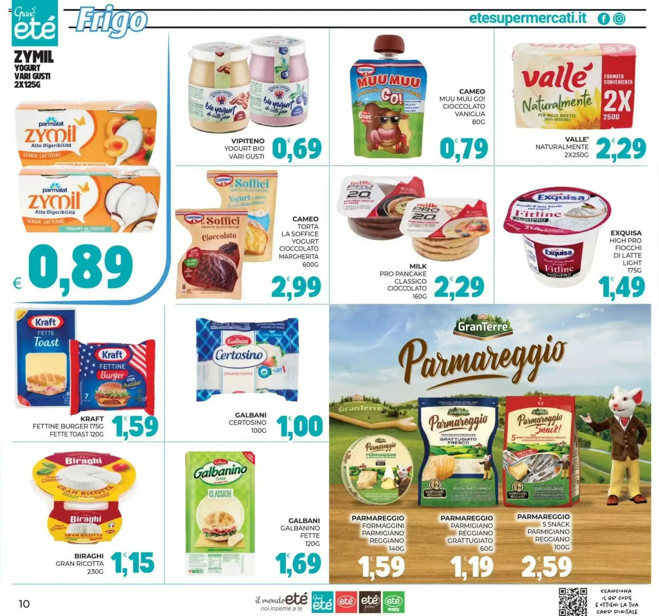 Volantino promozionale Eté  valide dal 02/06/2026 - Pagina 10.