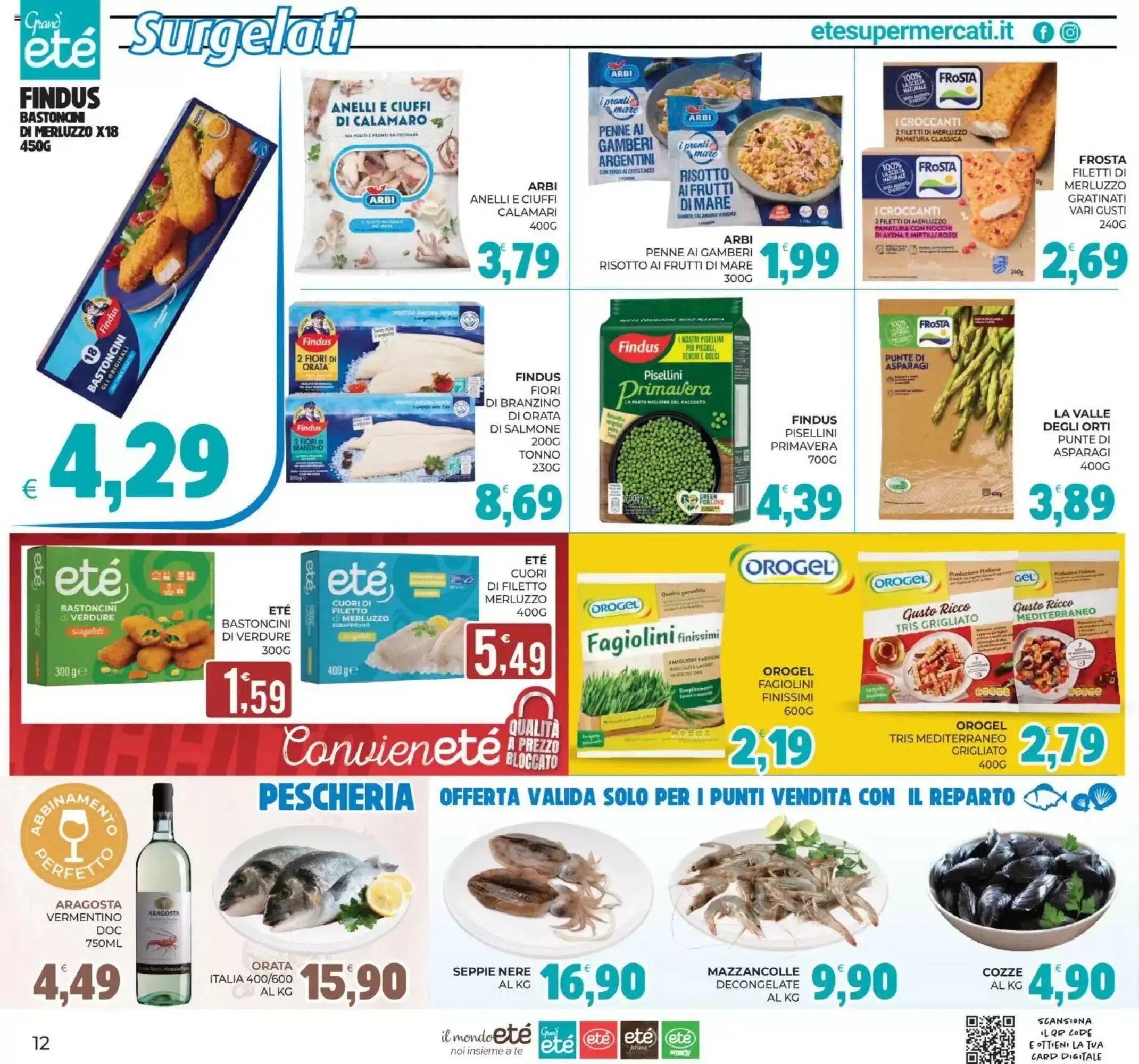 Volantino promozionale Eté  valide dal 02/06/2026 - Pagina 12.