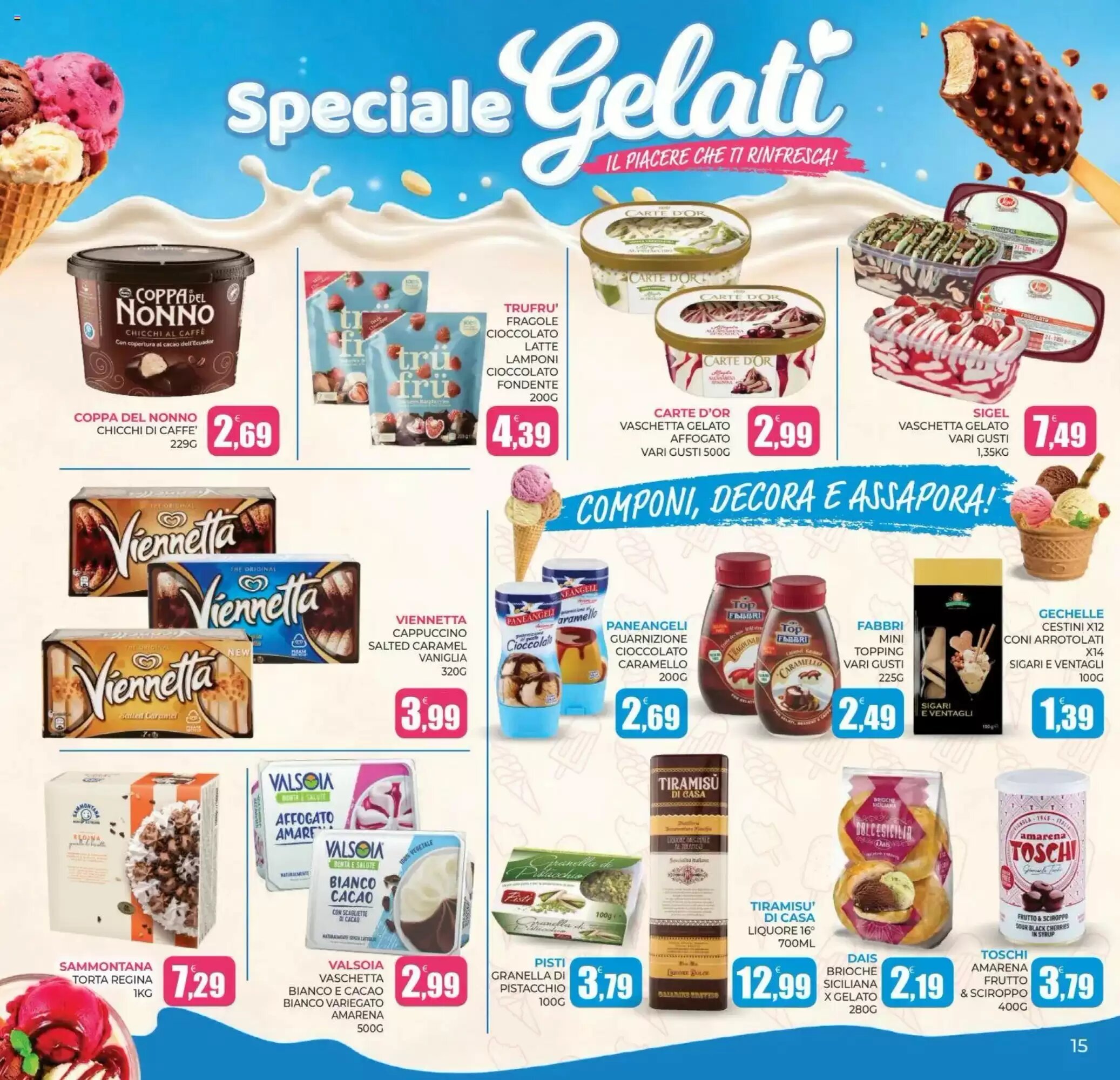 Volantino promozionale Eté  valide dal 02/06/2026 - Pagina 15.