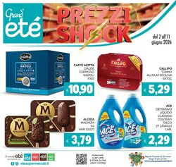 Volantino promozionale Eté valide dal 02/06/2026