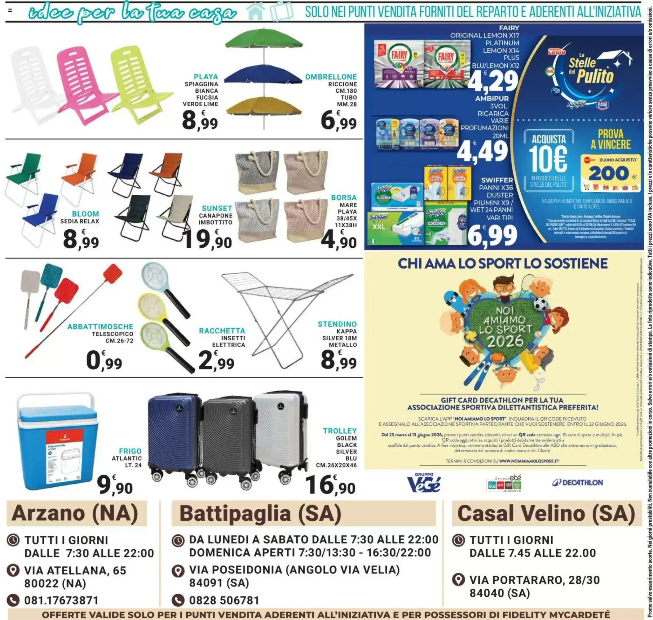 Volantino promozionale Eté  valide dal 02/06/2026 - Pagina 24.