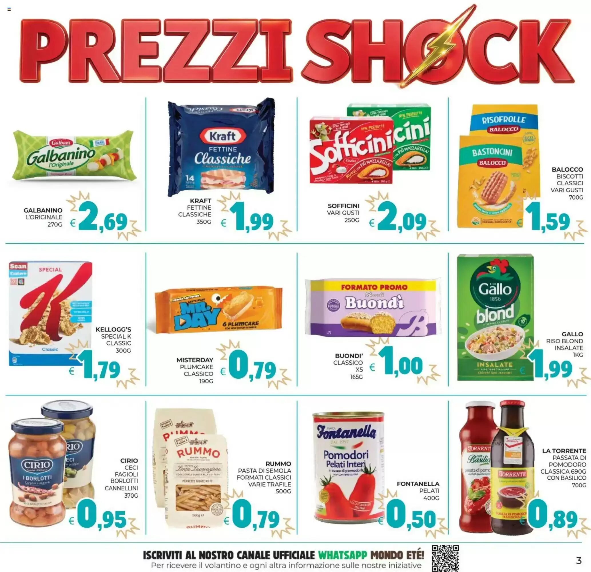Volantino promozionale Eté  valide dal 02/06/2026 - Pagina 3.