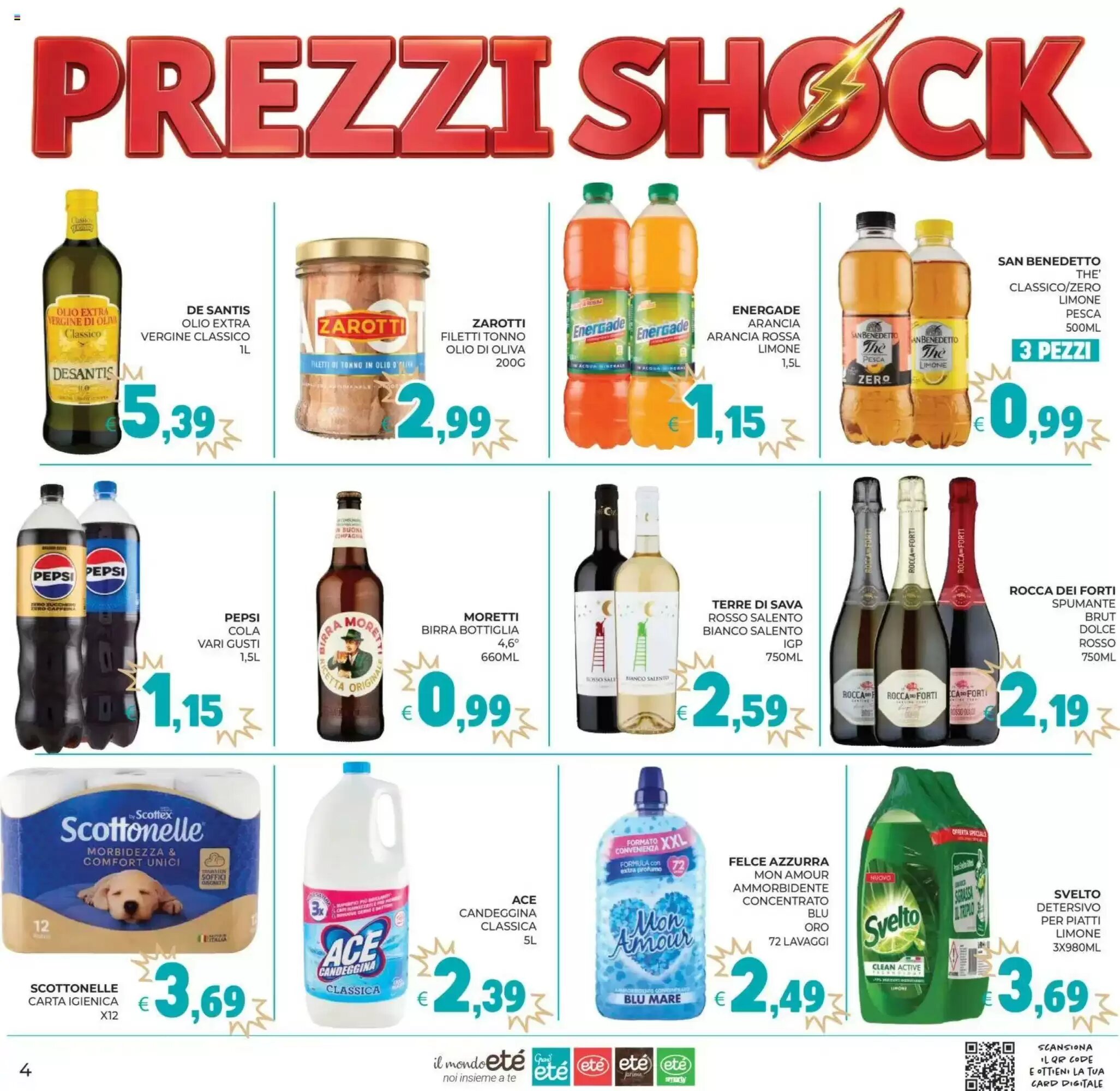Volantino promozionale Eté  valide dal 02/06/2026 - Pagina 4.