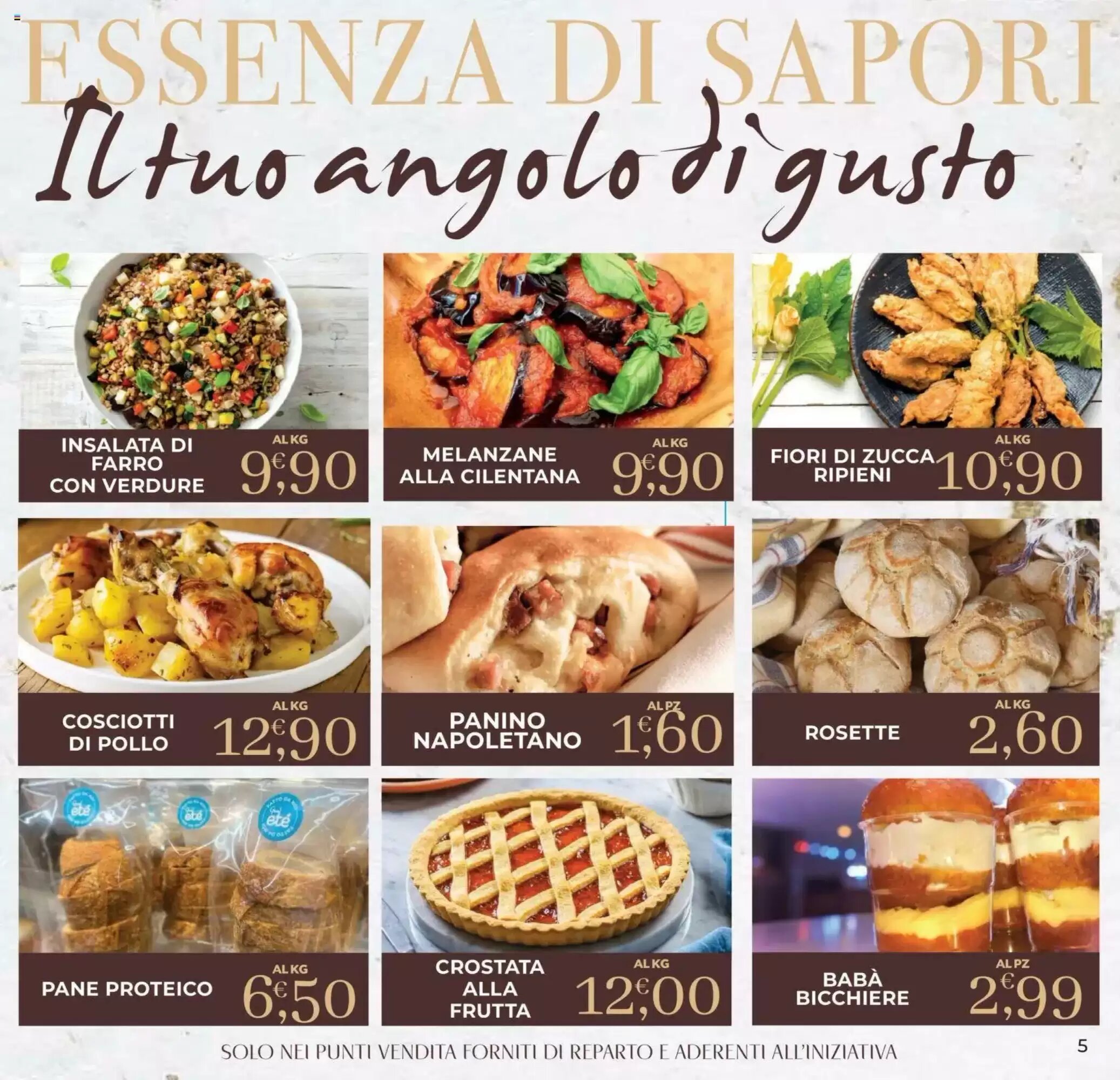 Volantino promozionale Eté  valide dal 02/06/2026 - Pagina 5.