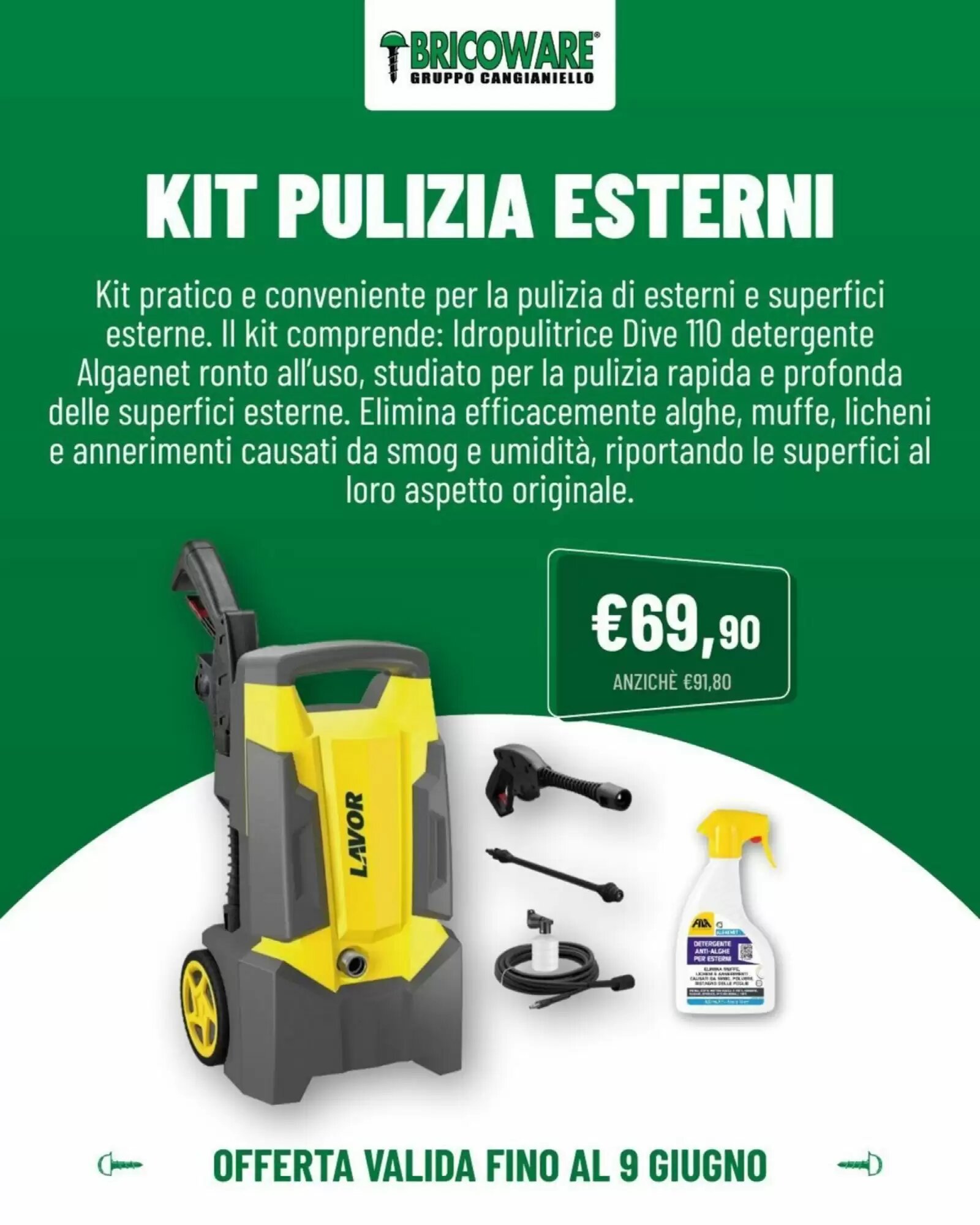 Volantino promozionale Bricoware  valide dal 02/06/2026 - Pagina 3.