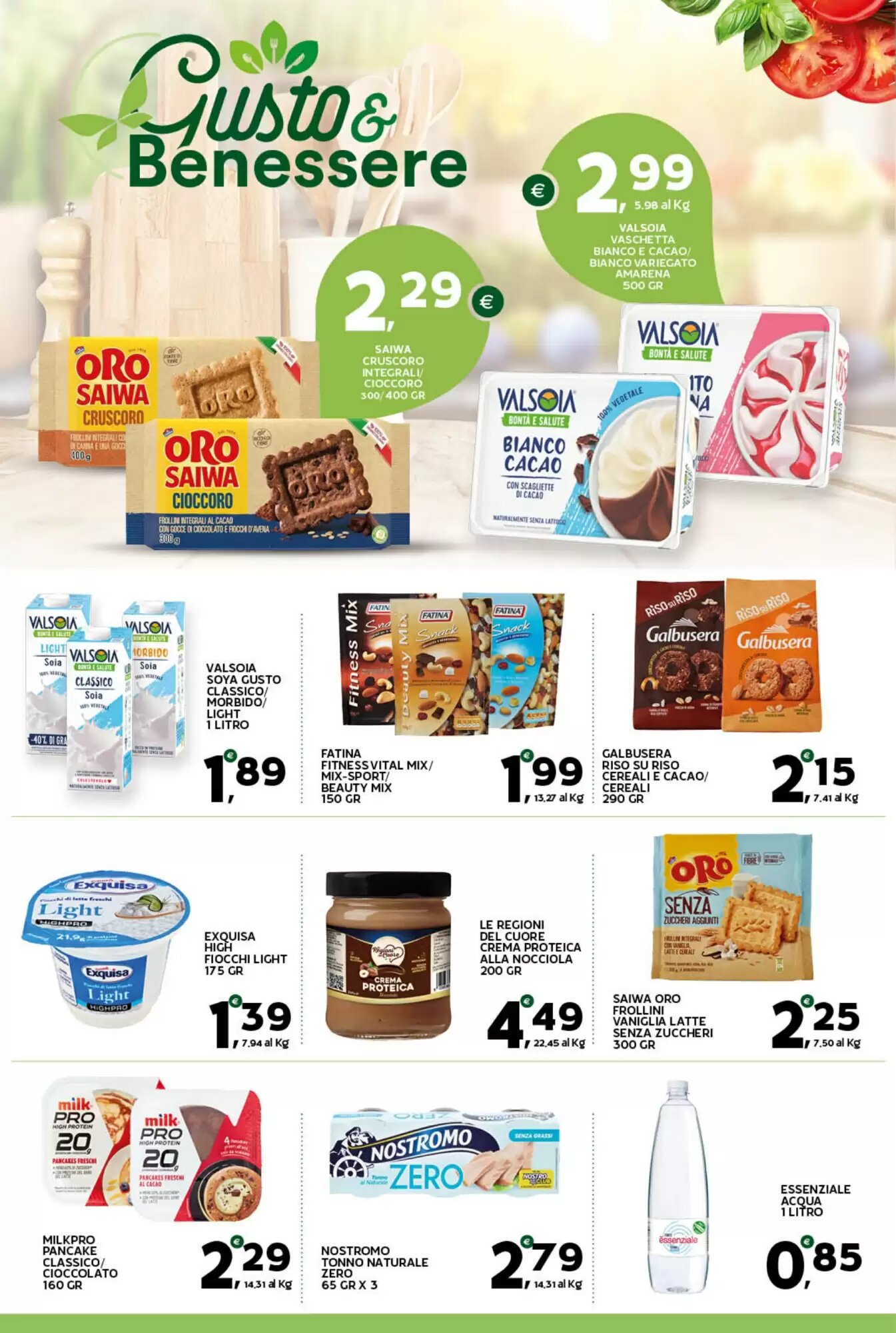 Volantino promozionale Extra Supermercati  valide dal 02/06/2026 - Pagina 12.