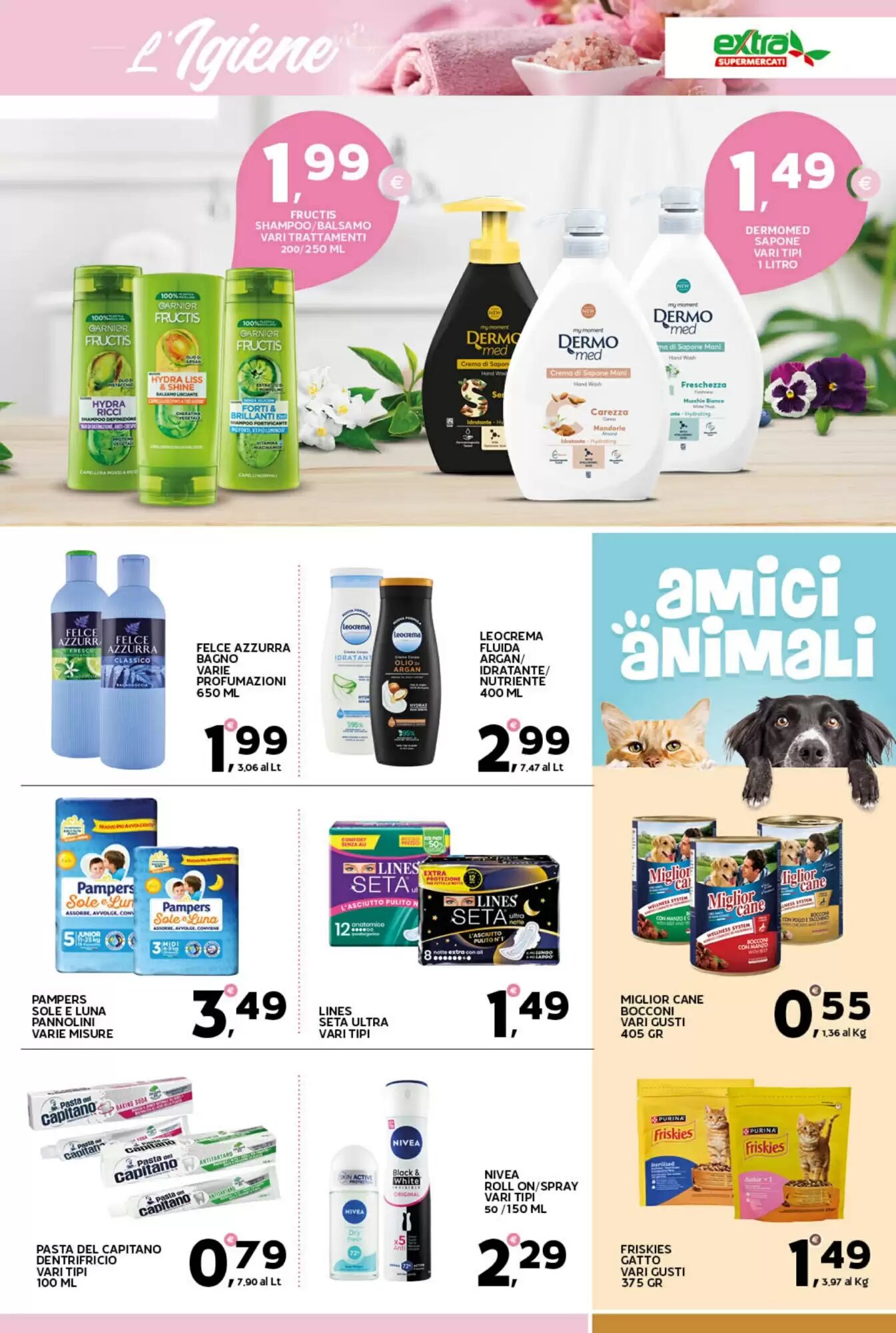 Volantino promozionale Extra Supermercati  valide dal 02/06/2026 - Pagina 15.