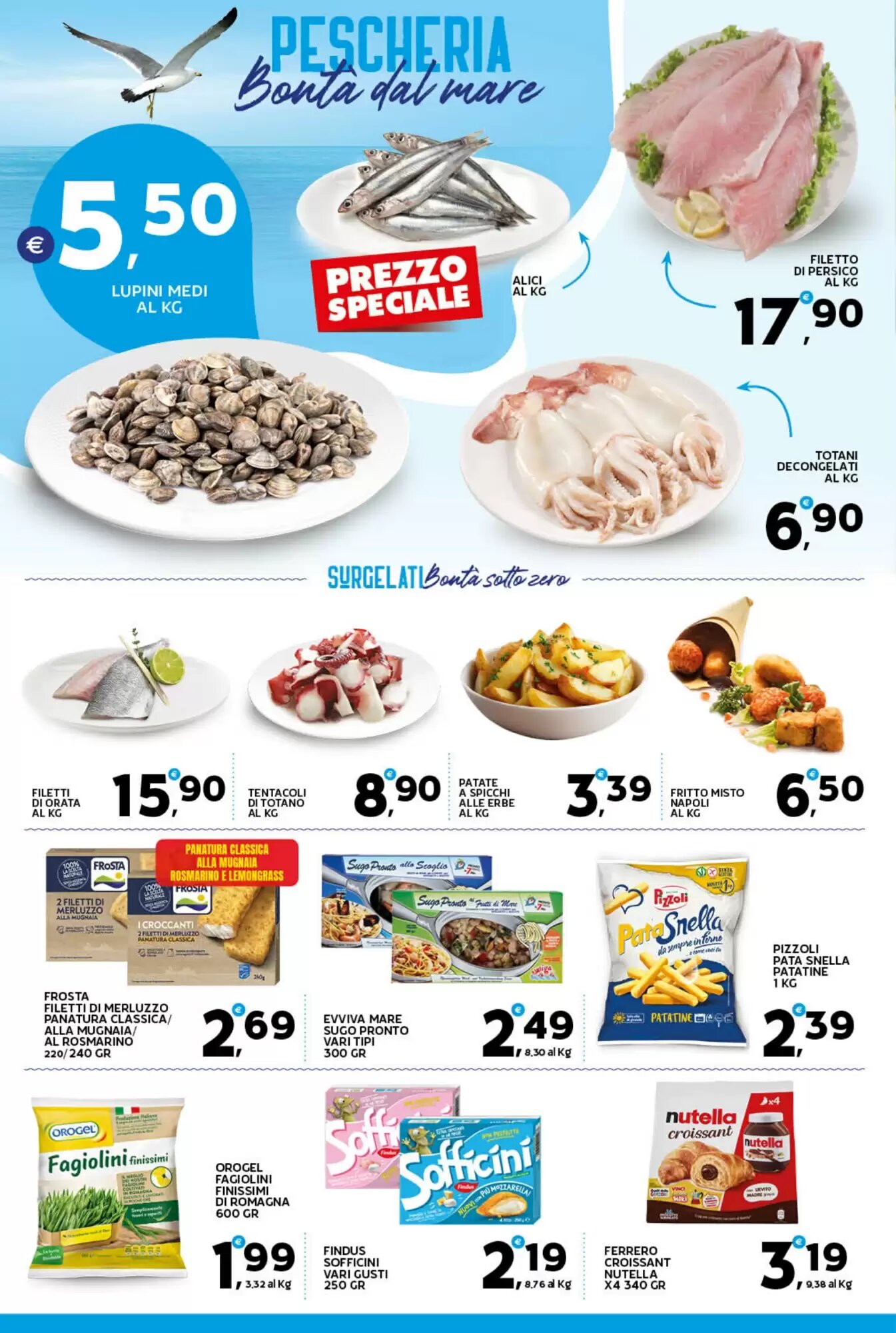 Volantino promozionale Extra Supermercati  valide dal 02/06/2026 - Pagina 8.