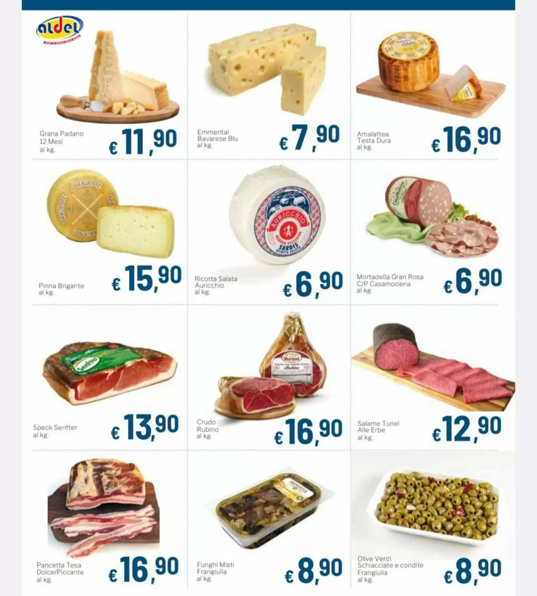 Volantino promozionale Aldel Discount  valide dal 02/06/2026 - Pagina 12.