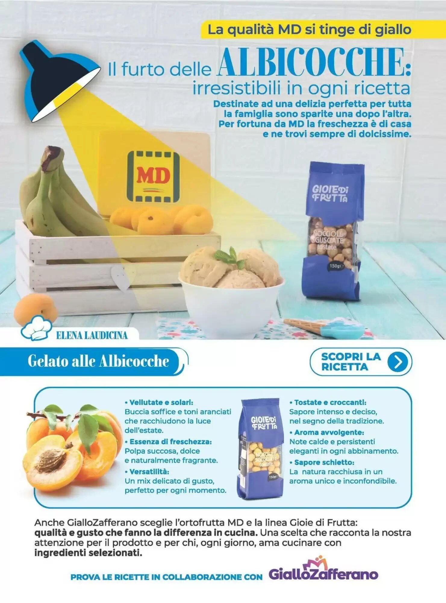 Volantino promozionale MD Discount  valide dal 02/06/2026 - Pagina 12.