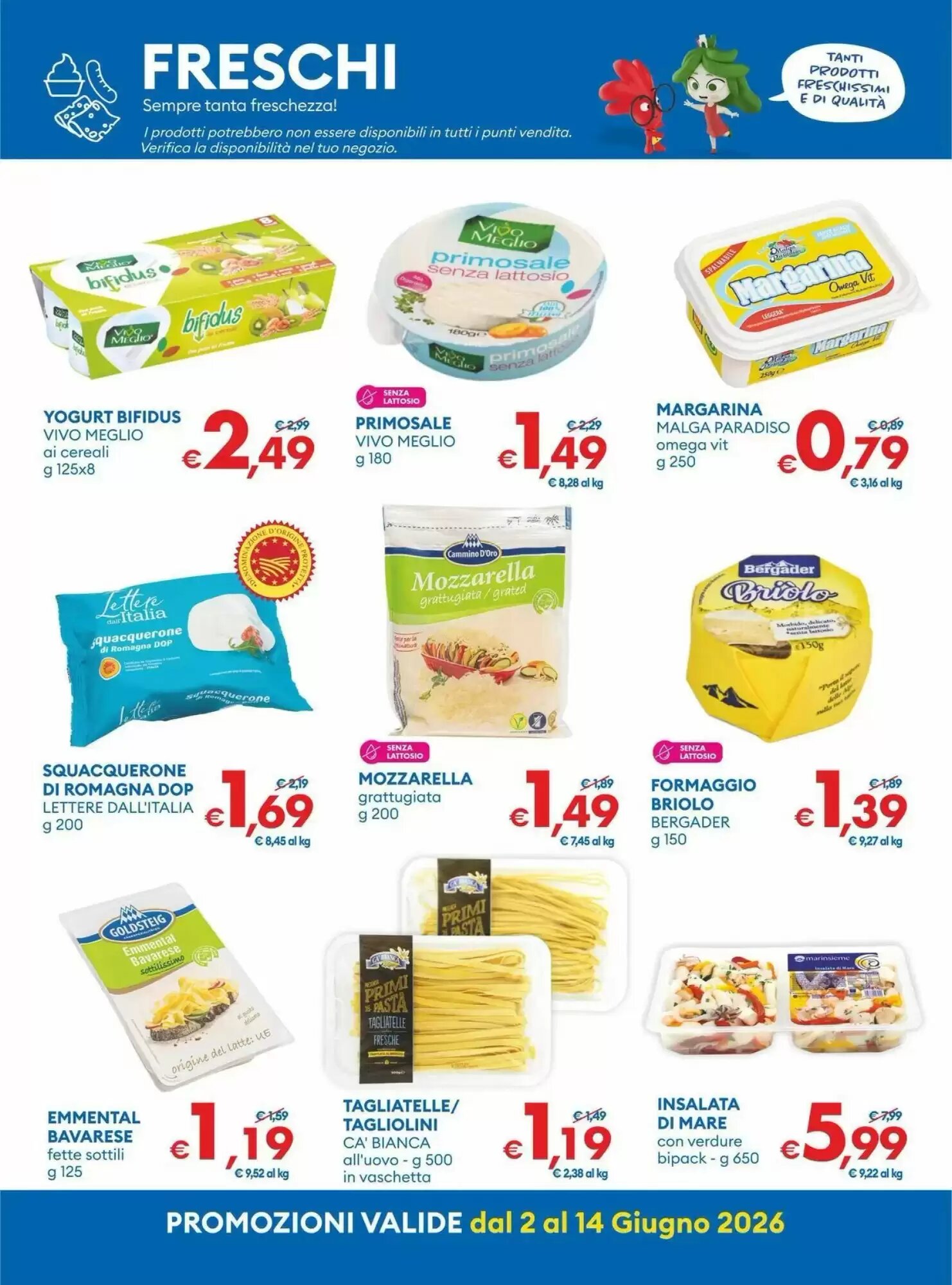 Volantino promozionale MD Discount  valide dal 02/06/2026 - Pagina 15.