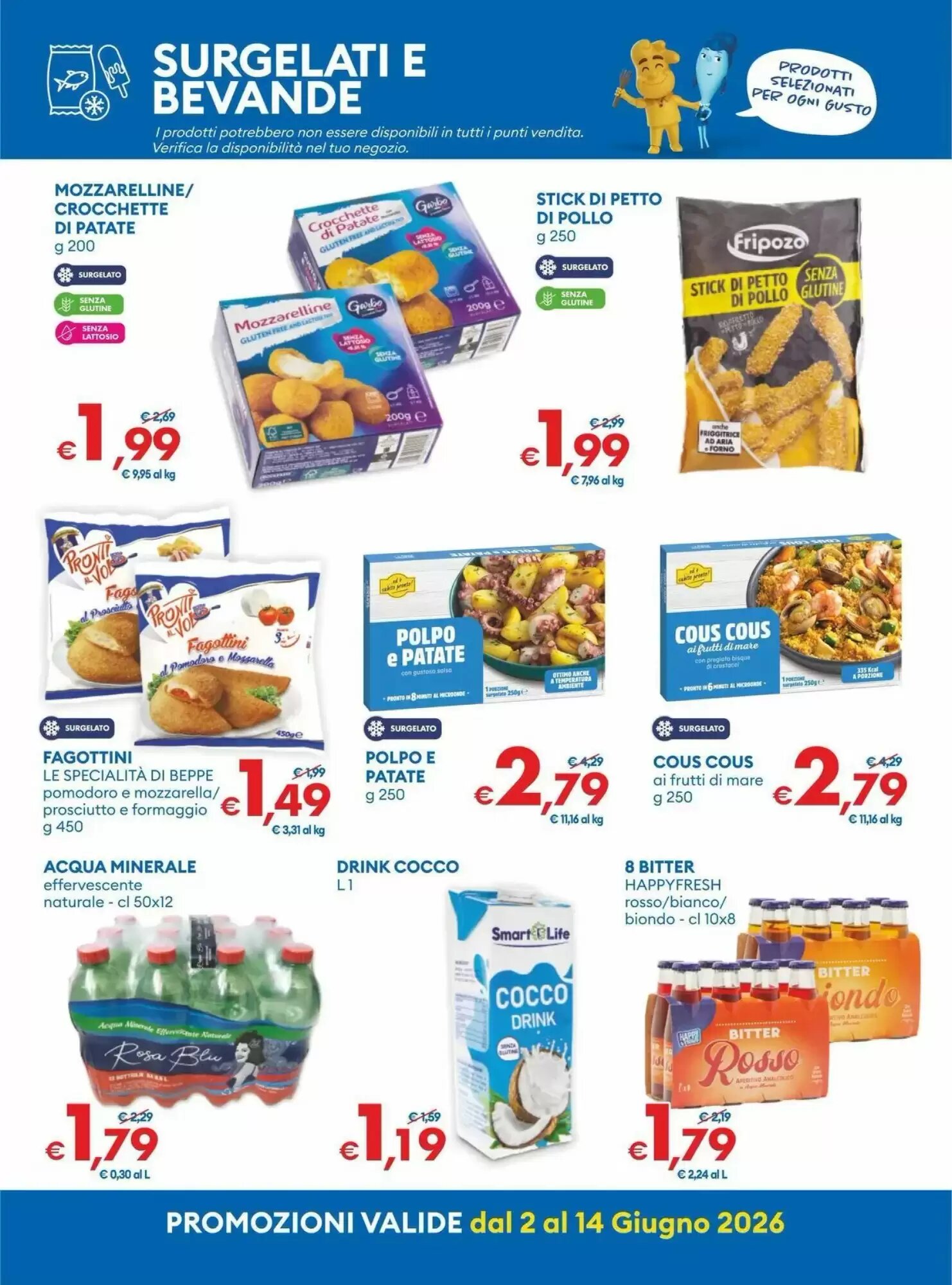Volantino promozionale MD Discount  valide dal 02/06/2026 - Pagina 17.