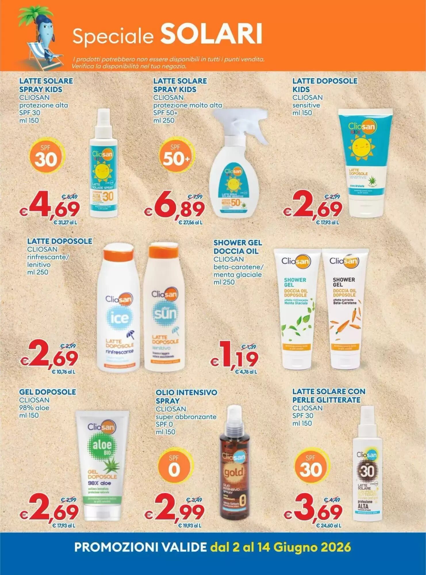 Volantino promozionale MD Discount  valide dal 02/06/2026 - Pagina 25.