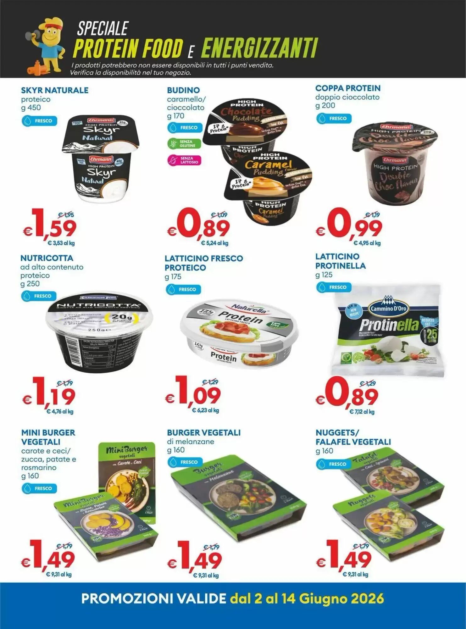 Volantino promozionale MD Discount  valide dal 02/06/2026 - Pagina 5.