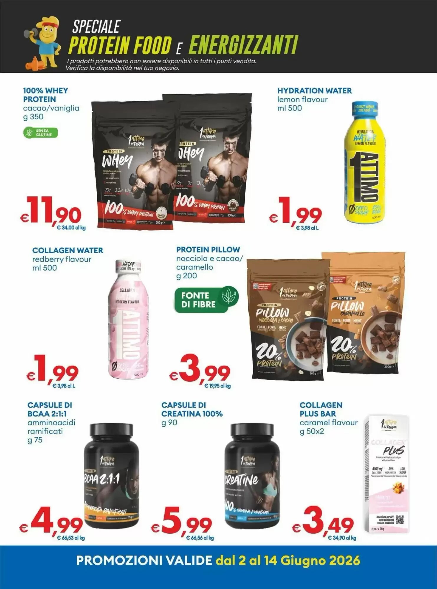 Volantino promozionale MD Discount  valide dal 02/06/2026 - Pagina 9.