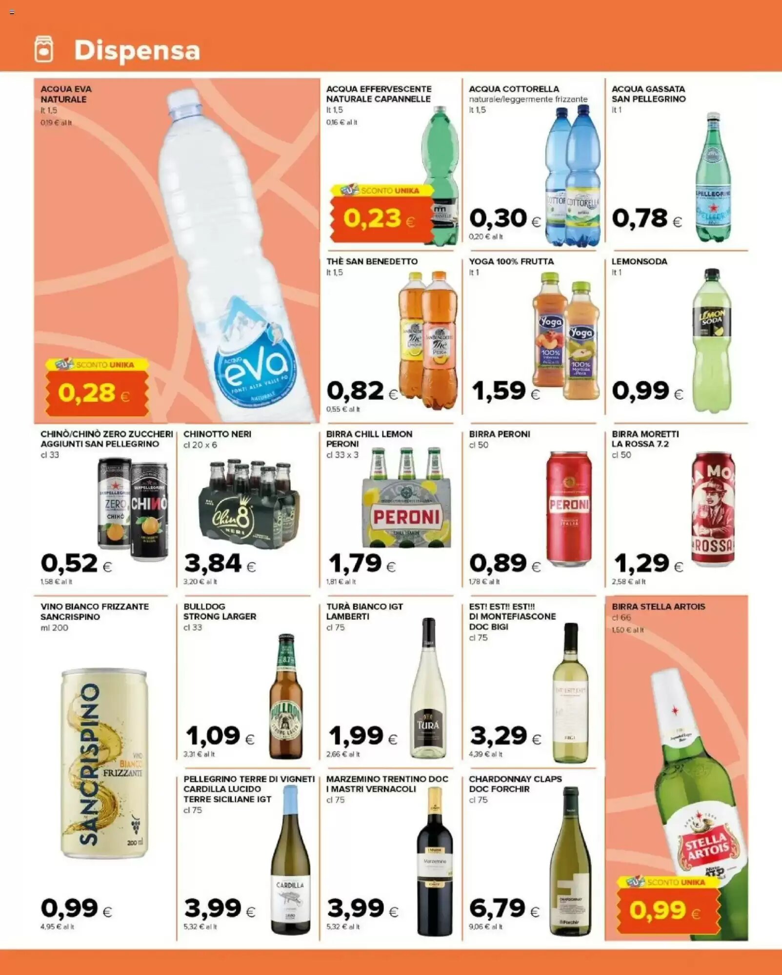 Volantino promozionale Tigre Amico  valide dal 03/06/2026 - Pagina 10.