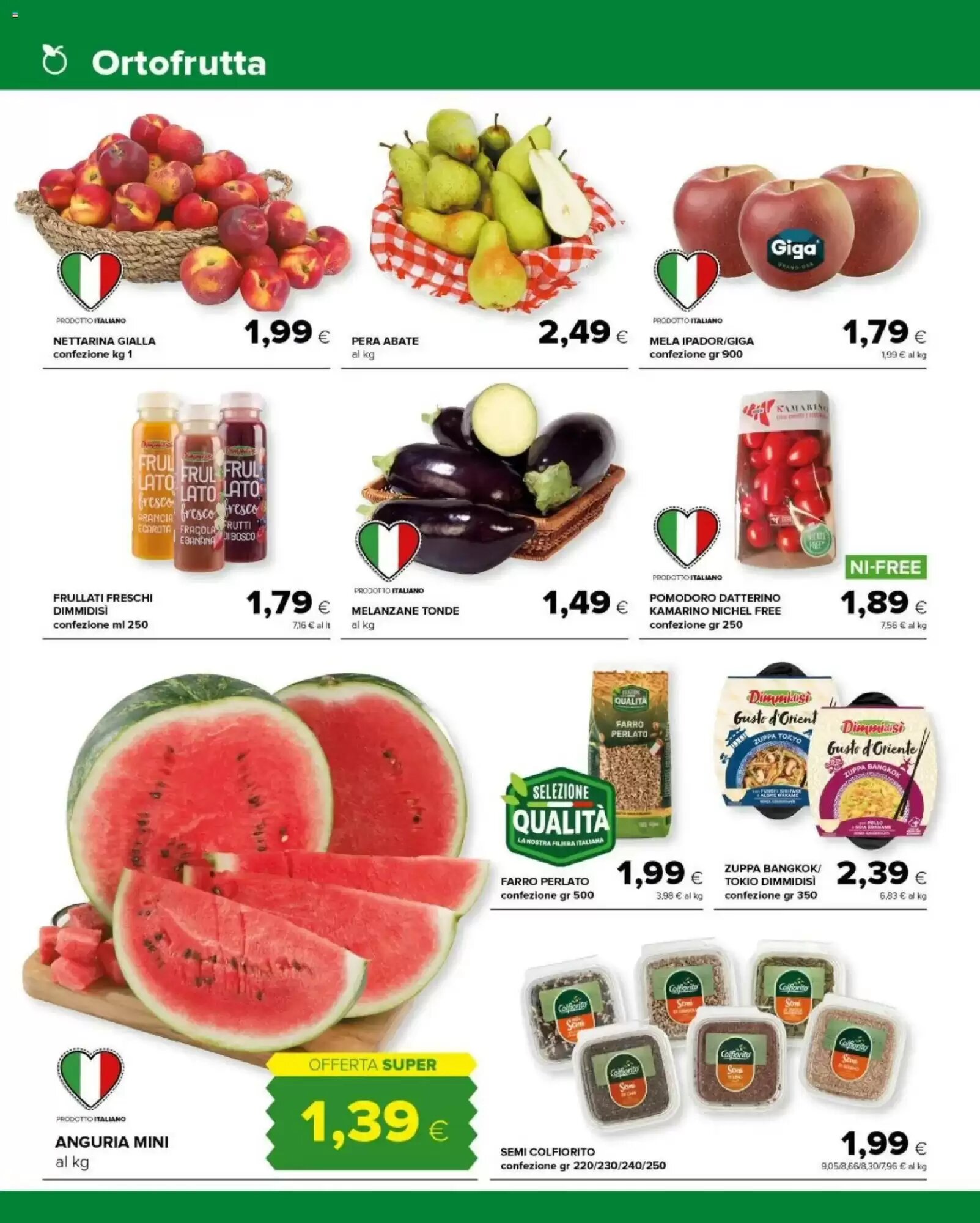 Volantino promozionale Tigre Amico  valide dal 03/06/2026 - Pagina 2.