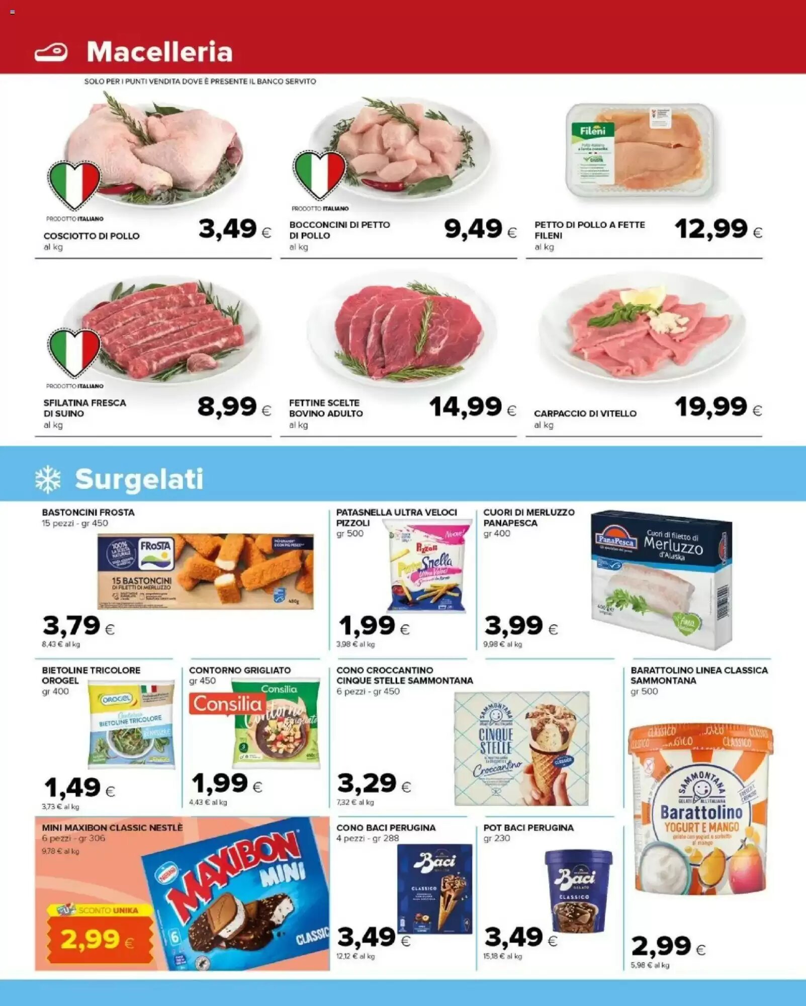 Volantino promozionale Tigre Amico  valide dal 03/06/2026 - Pagina 4.