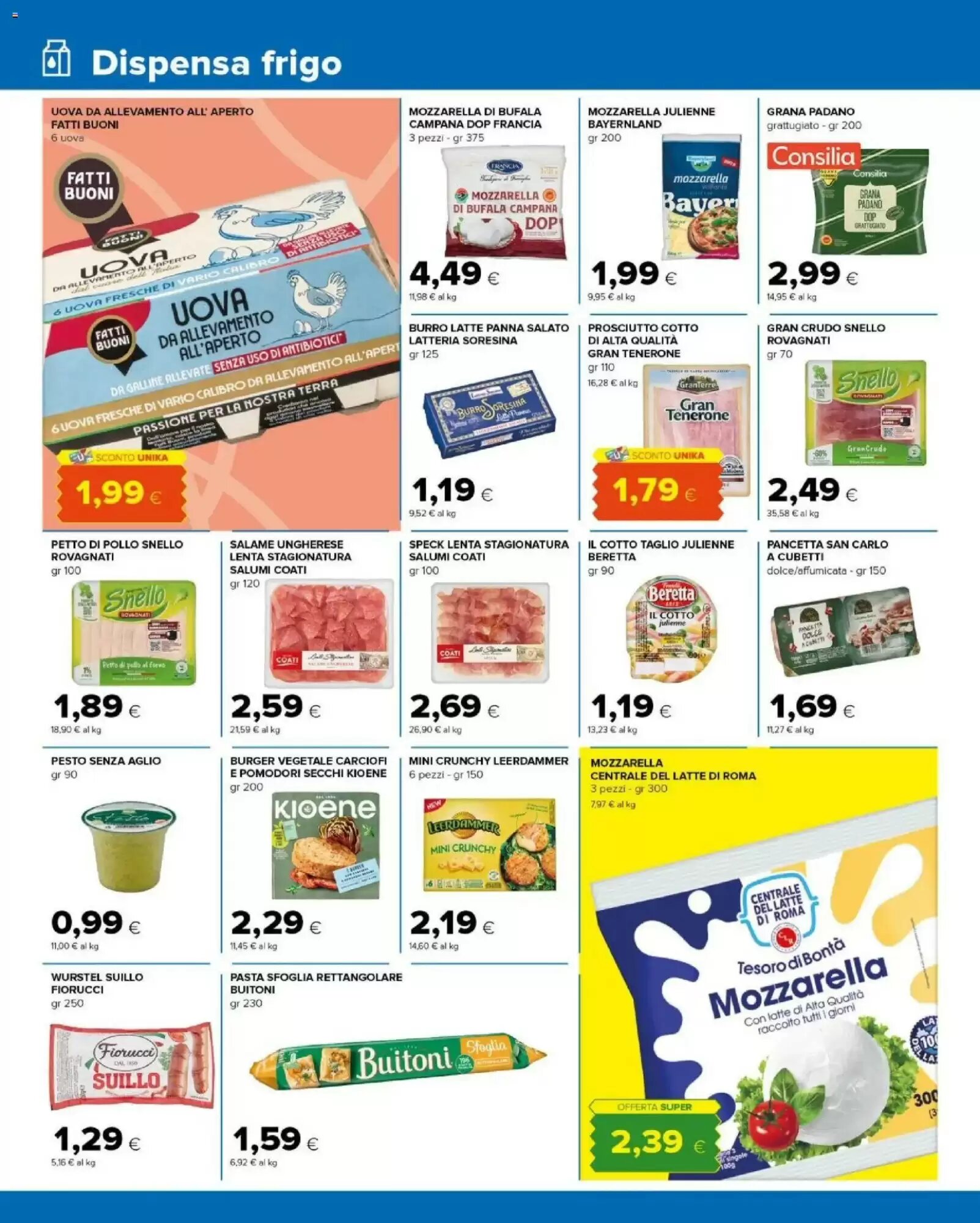 Volantino promozionale Tigre Amico  valide dal 03/06/2026 - Pagina 6.
