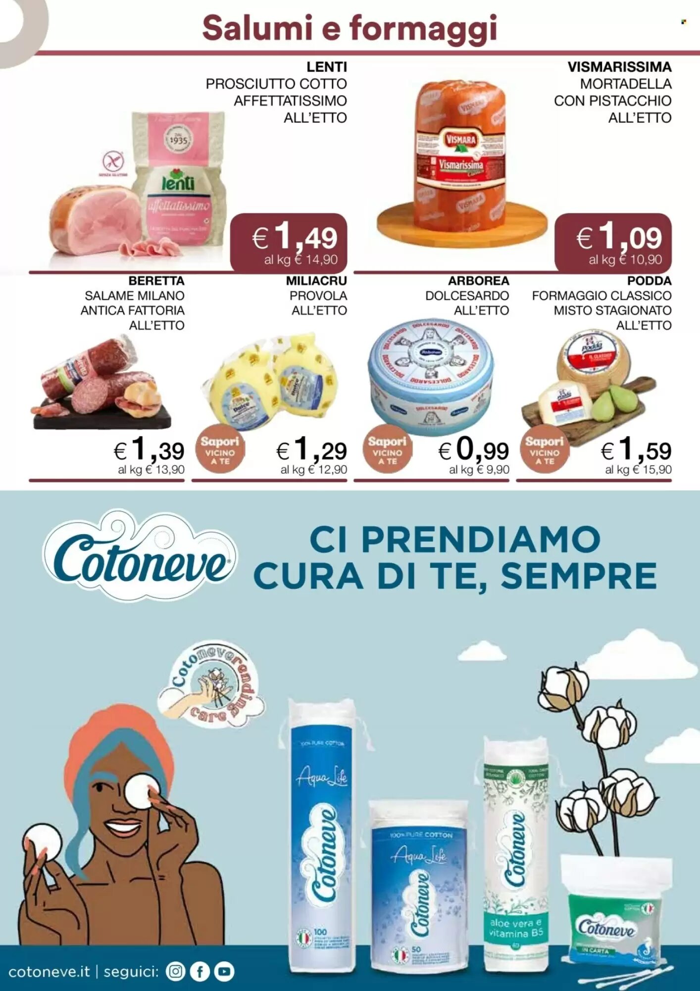 Volantino promozionale Coop Sardegna  valide dal 03/06/2026 - Pagina 11.