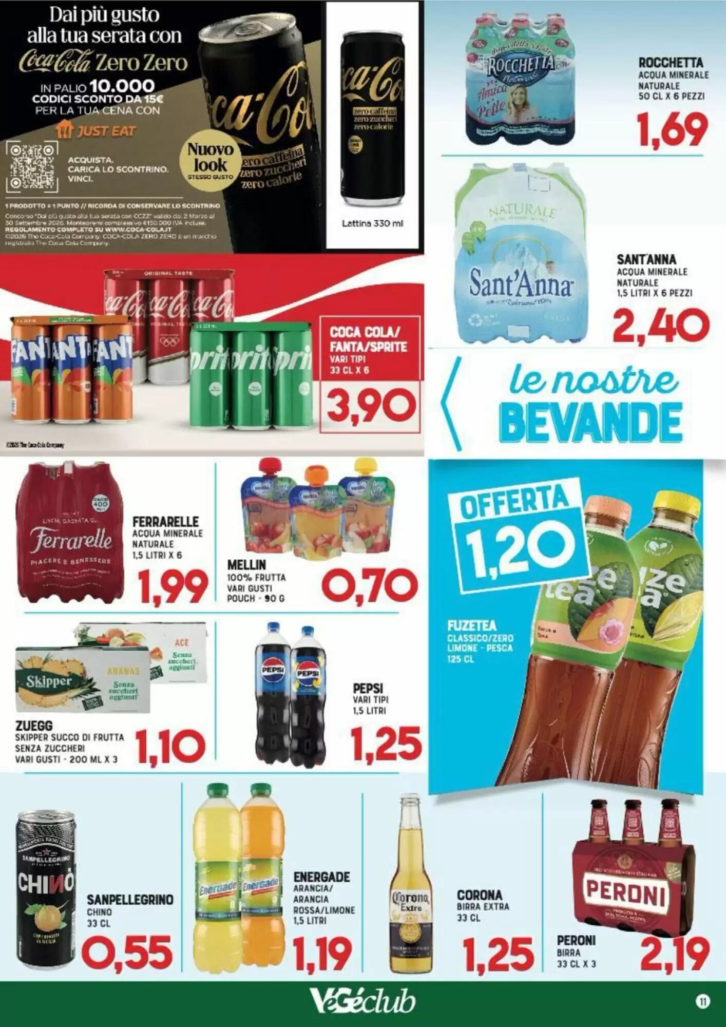 Volantino promozionale Gran Risparmio  valide dal 03/06/2026 - Pagina 11.