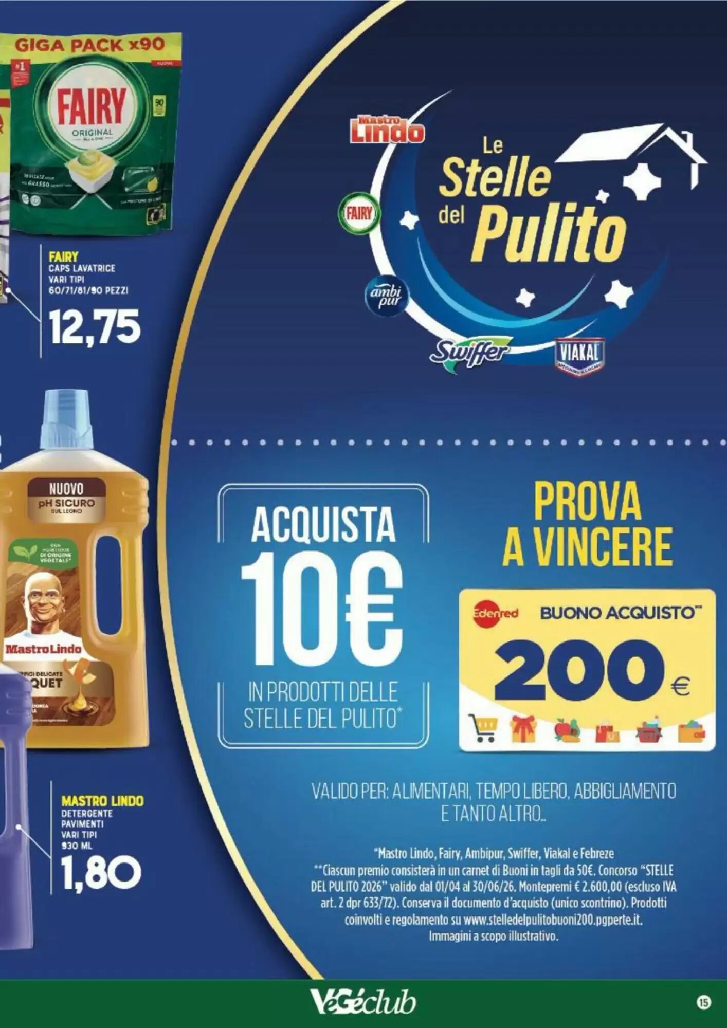 Volantino promozionale Gran Risparmio  valide dal 03/06/2026 - Pagina 15.