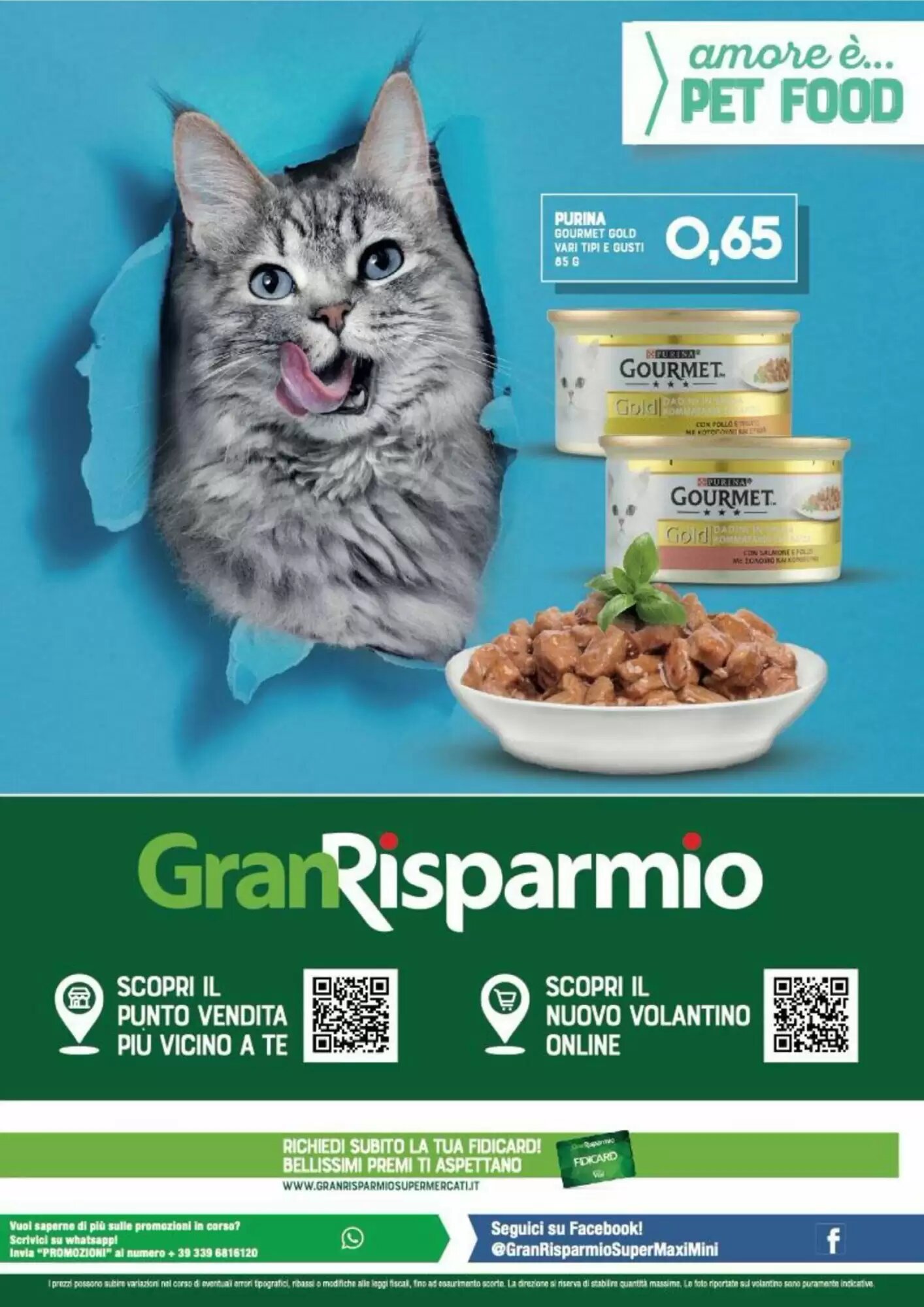 Volantino promozionale Gran Risparmio  valide dal 03/06/2026 - Pagina 16.