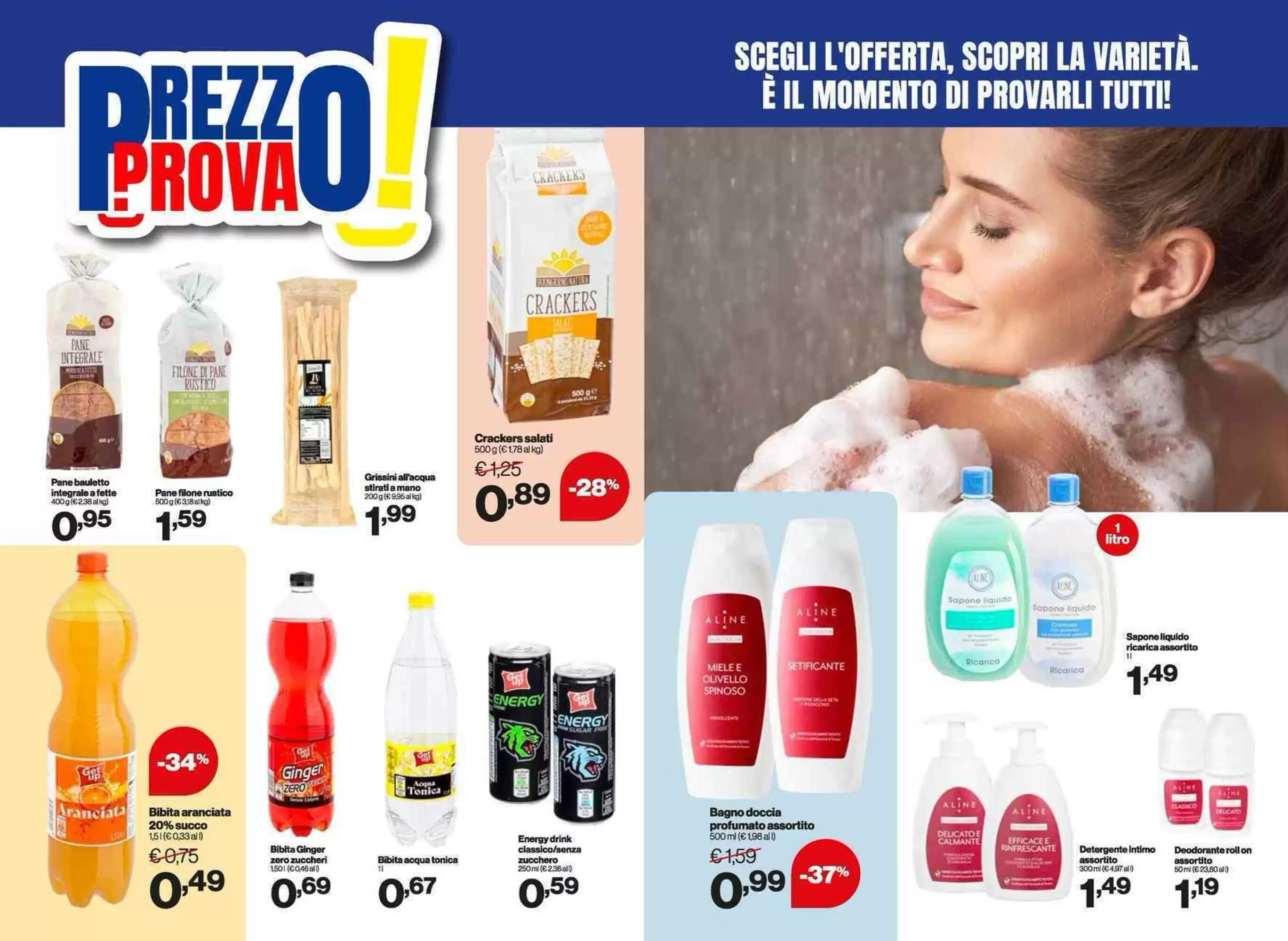 Volantino promozionale iN's Mercato  valide dal 03/06/2026 - Pagina 2.
