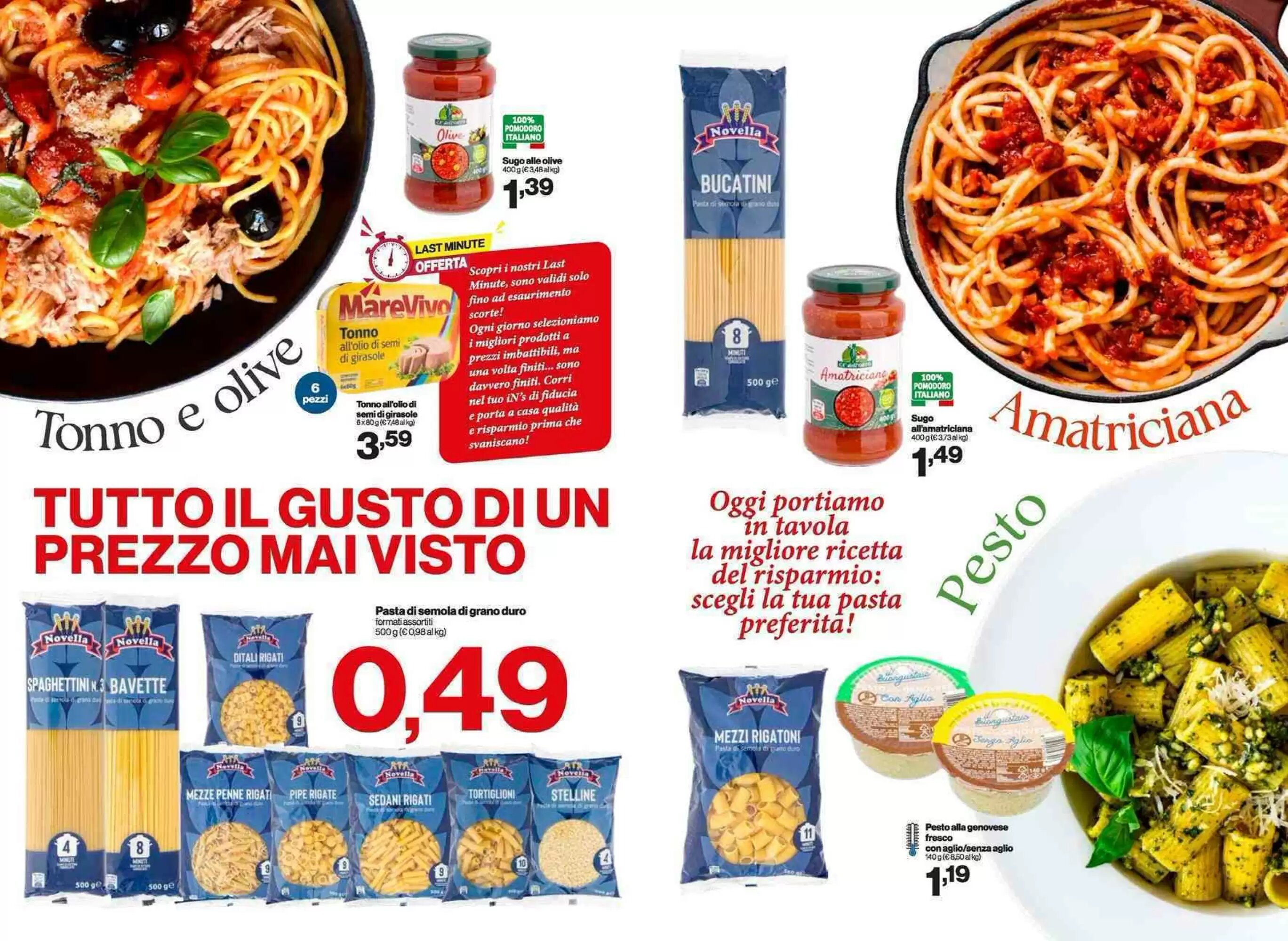 Volantino promozionale iN's Mercato  valide dal 03/06/2026 - Pagina 3.