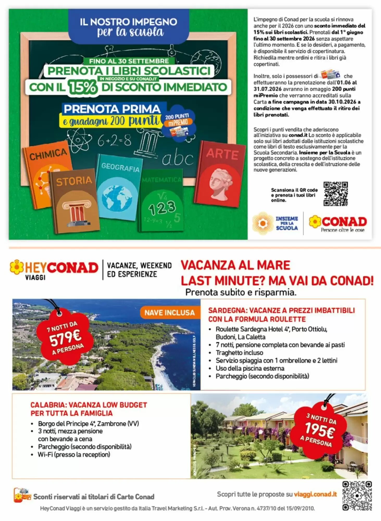 Volantino promozionale Conad City  valide dal 03/06/2026 - Pagina 15.