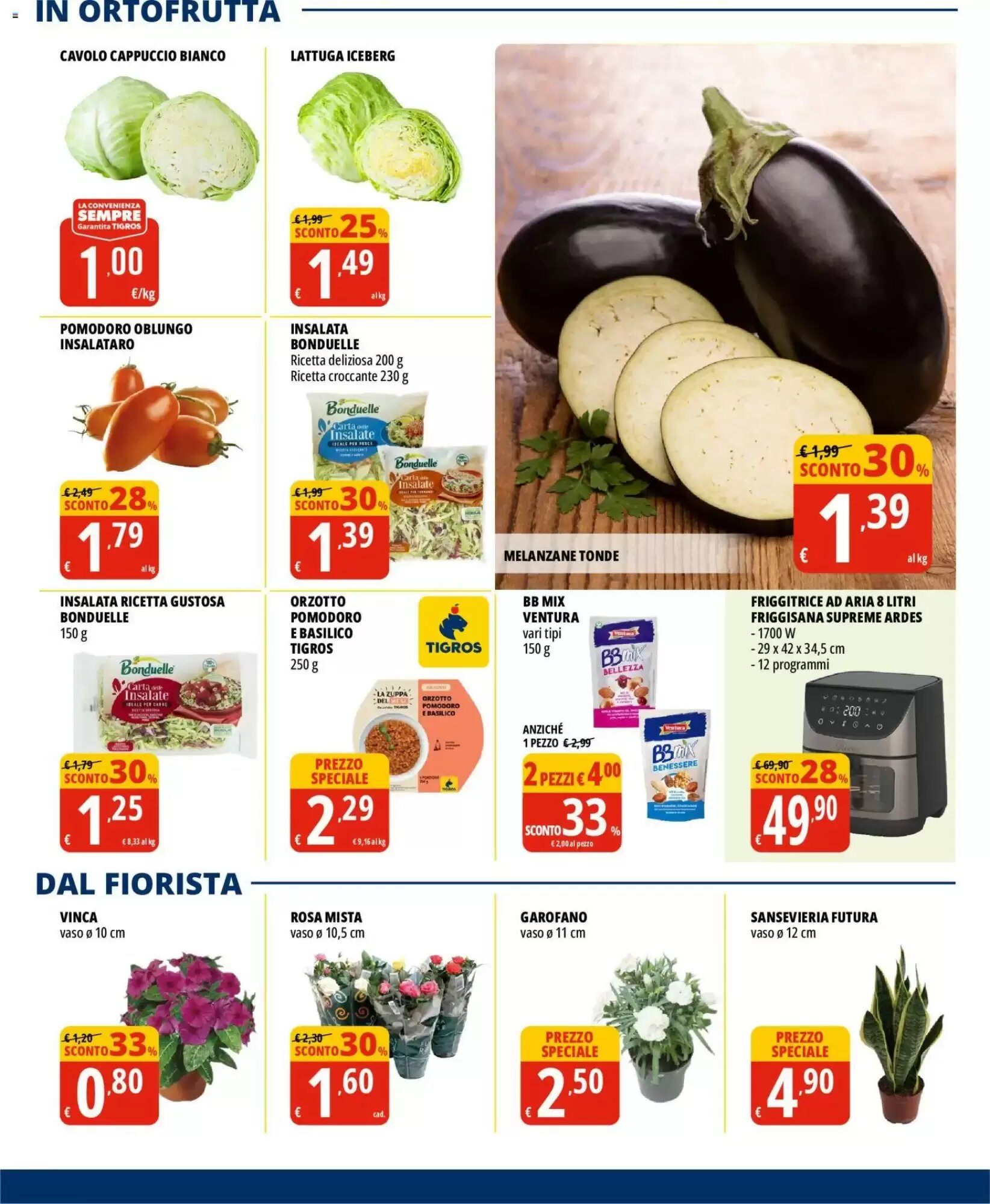Volantino promozionale Tigros  valide dal 03/06/2026 - Pagina 11.