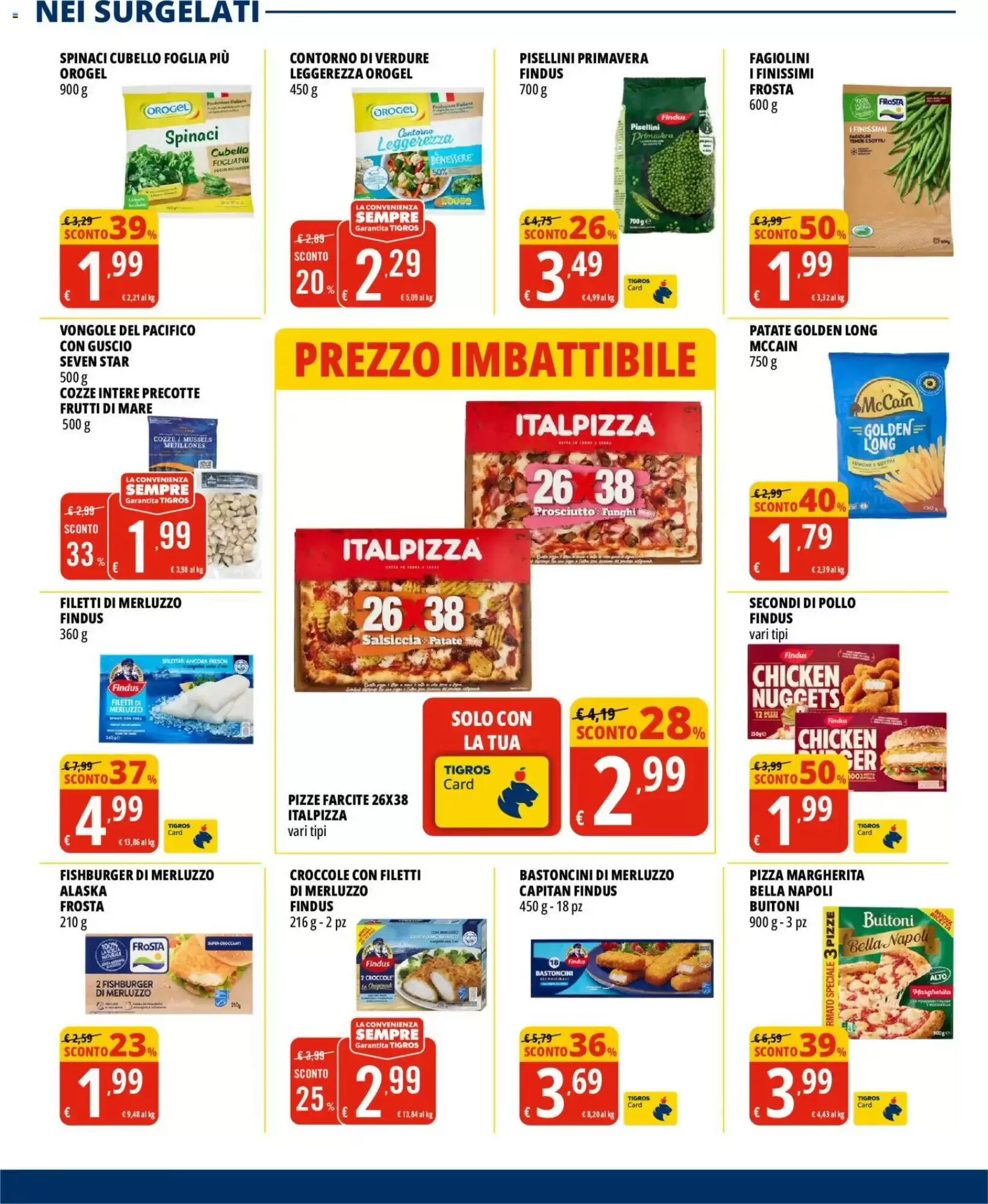Volantino promozionale Tigros  valide dal 03/06/2026 - Pagina 15.