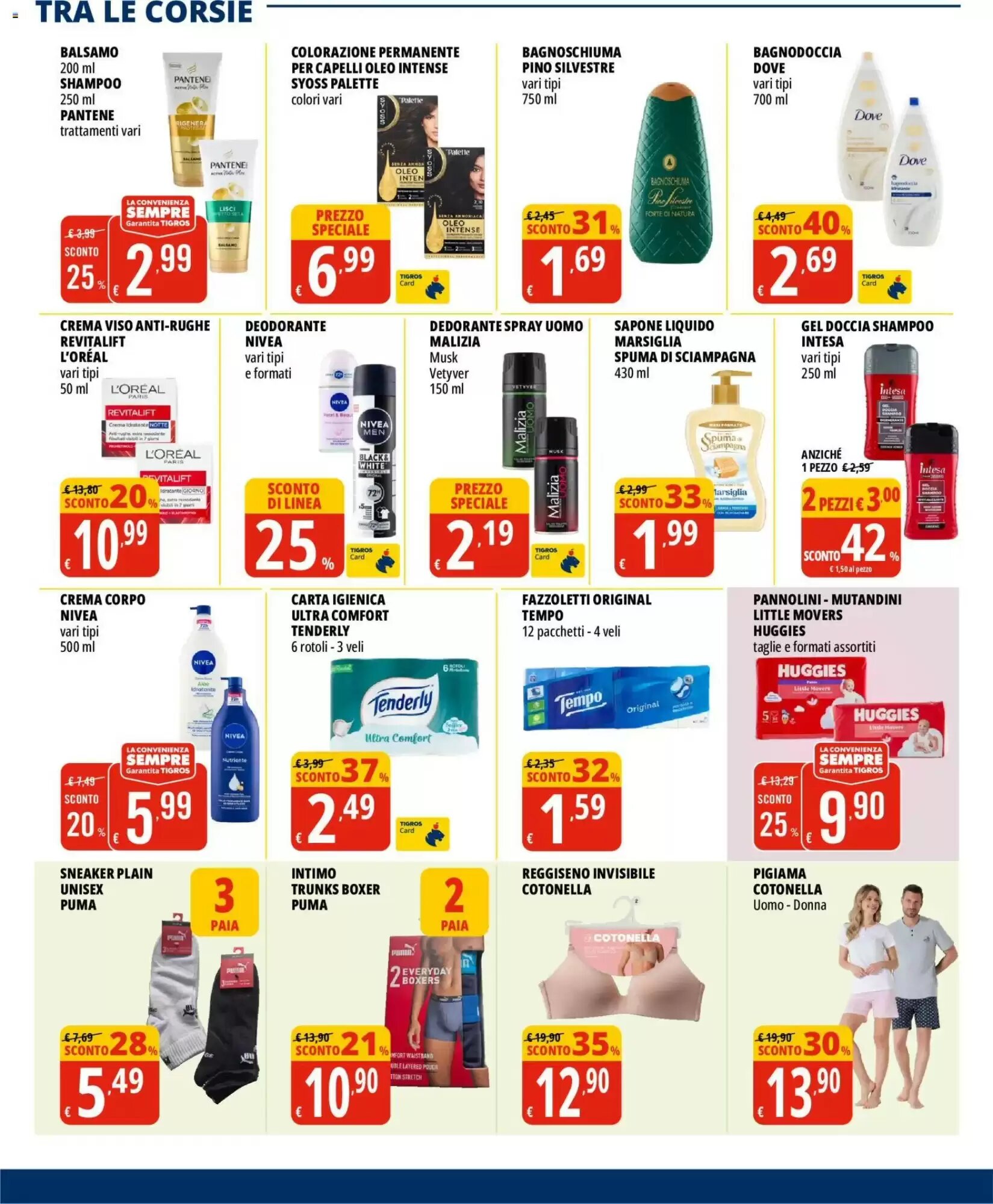 Volantino promozionale Tigros  valide dal 03/06/2026 - Pagina 22.