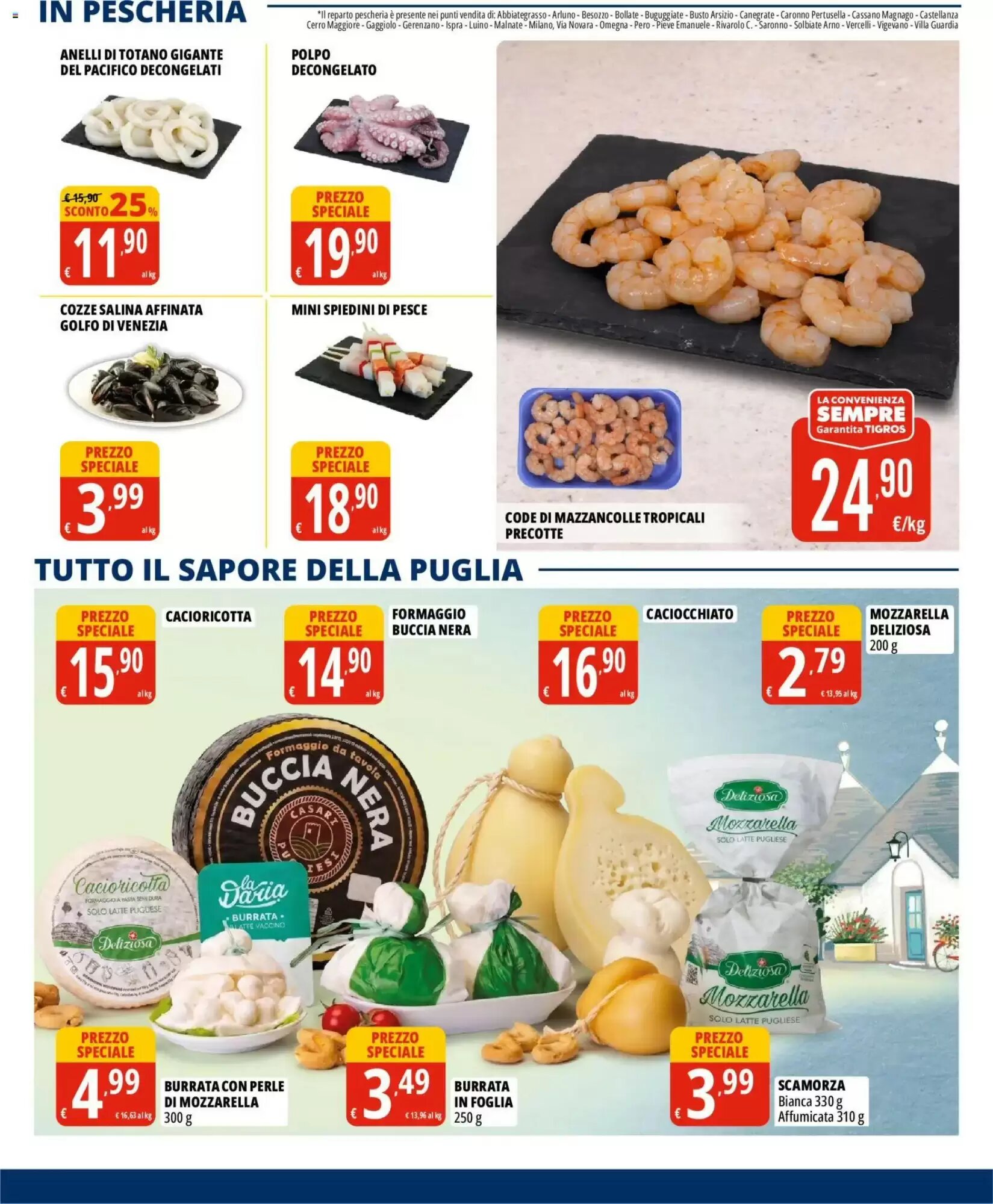 Volantino promozionale Tigros  valide dal 03/06/2026 - Pagina 9.