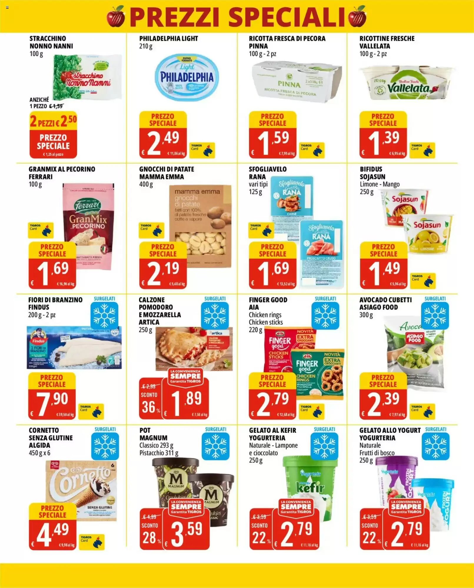 Volantino promozionale Tigros  valide dal 03/06/2026 - Pagina 2.