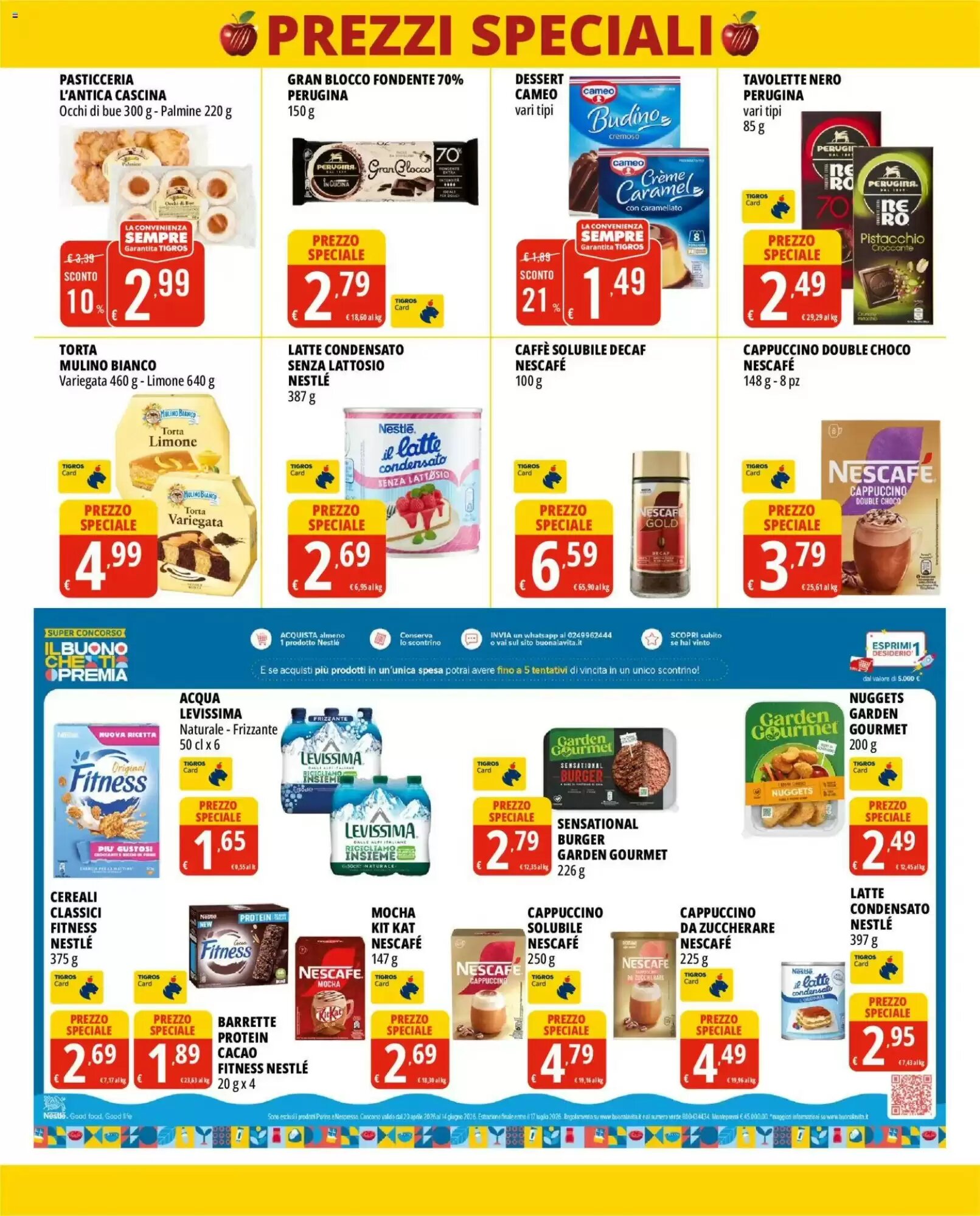 Volantino promozionale Tigros  valide dal 03/06/2026 - Pagina 5.