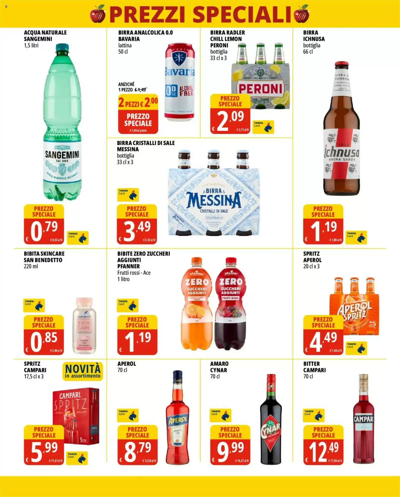 Volantino promozionale Tigros  valide dal 03/06/2026 - Pagina 6.