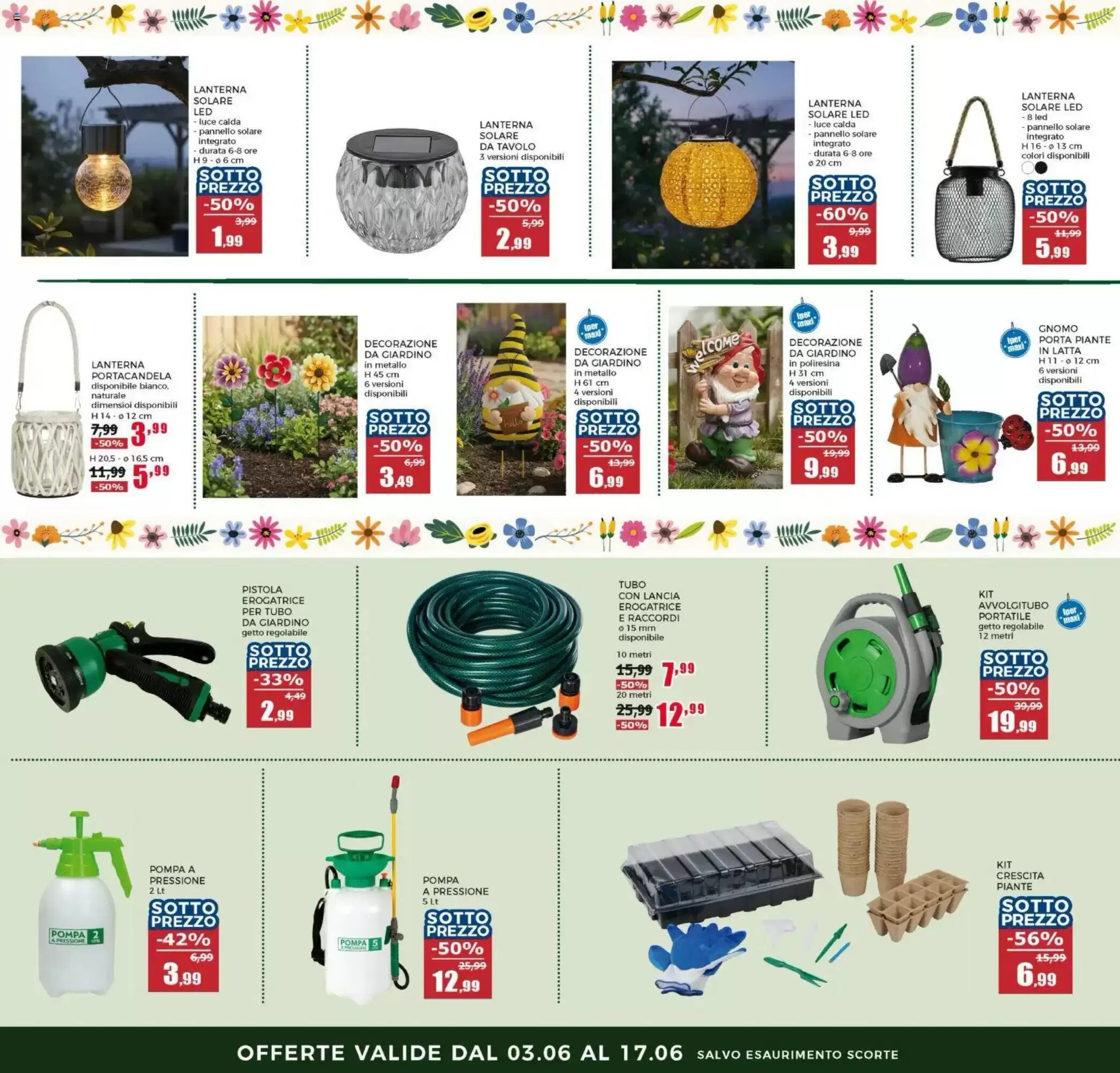 Volantino promozionale Happy Casa  valide dal 03/06/2026 - Pagina 11.