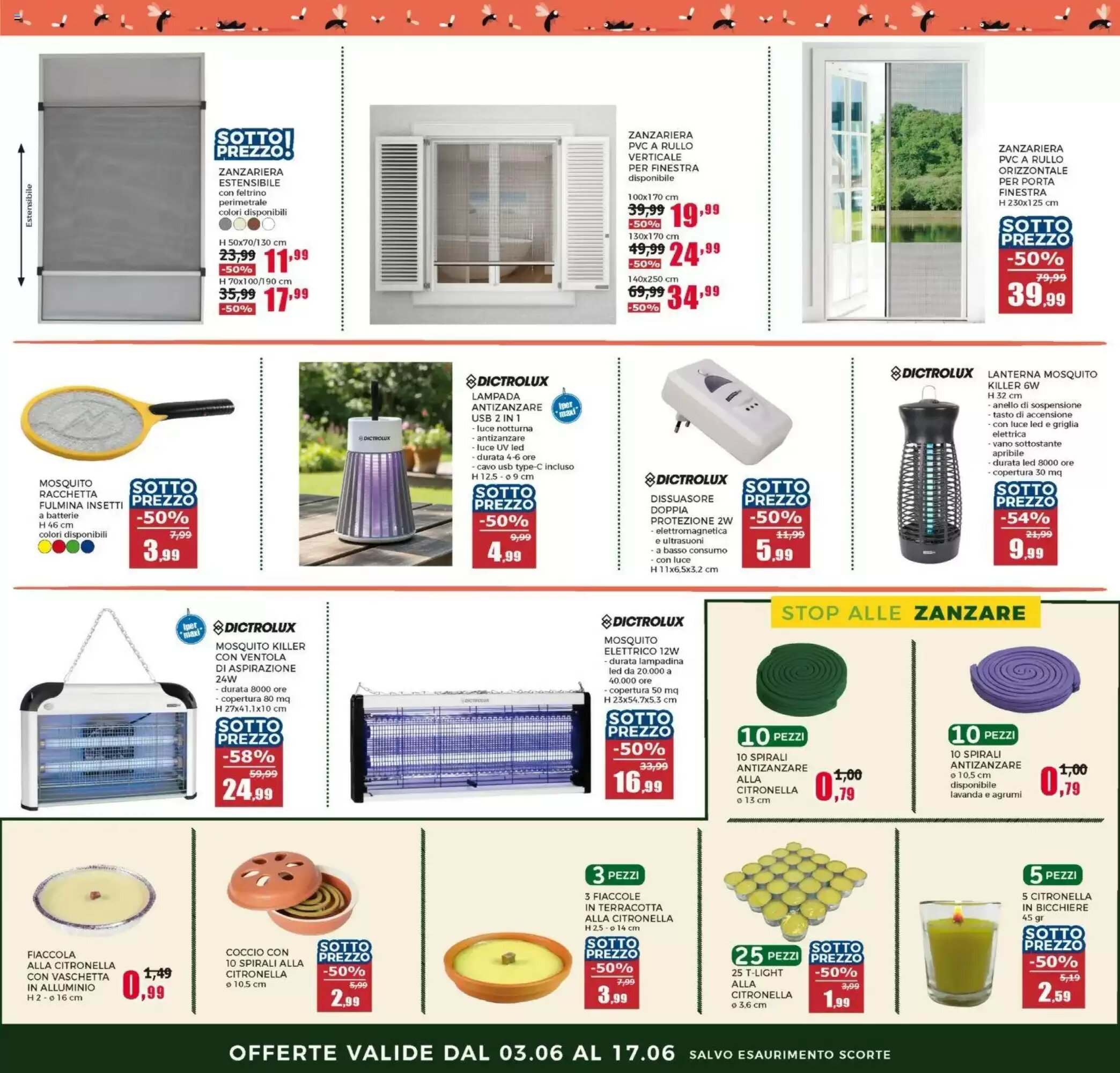 Volantino promozionale Happy Casa  valide dal 03/06/2026 - Pagina 14.