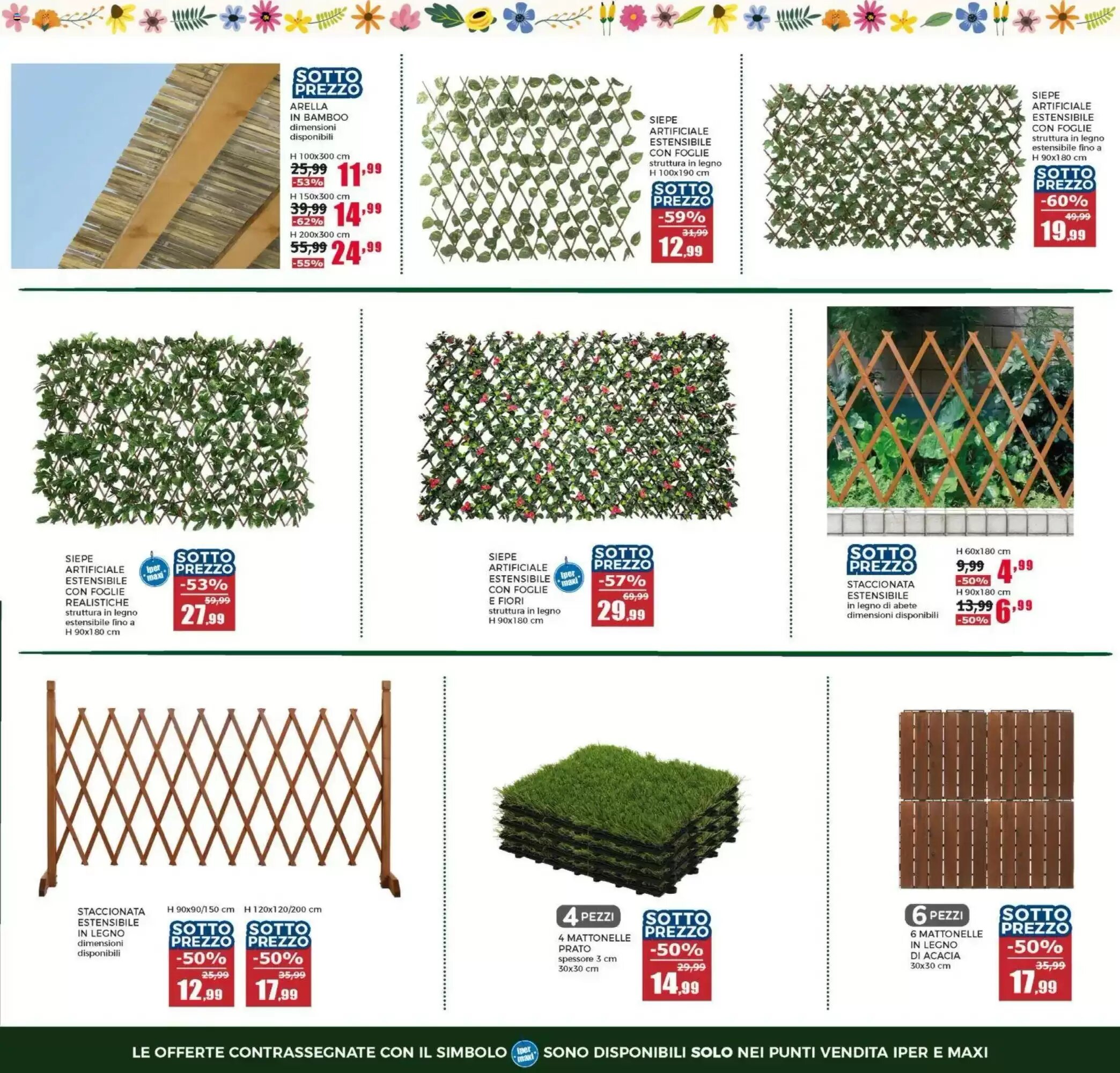 Volantino promozionale Happy Casa  valide dal 03/06/2026 - Pagina 15.