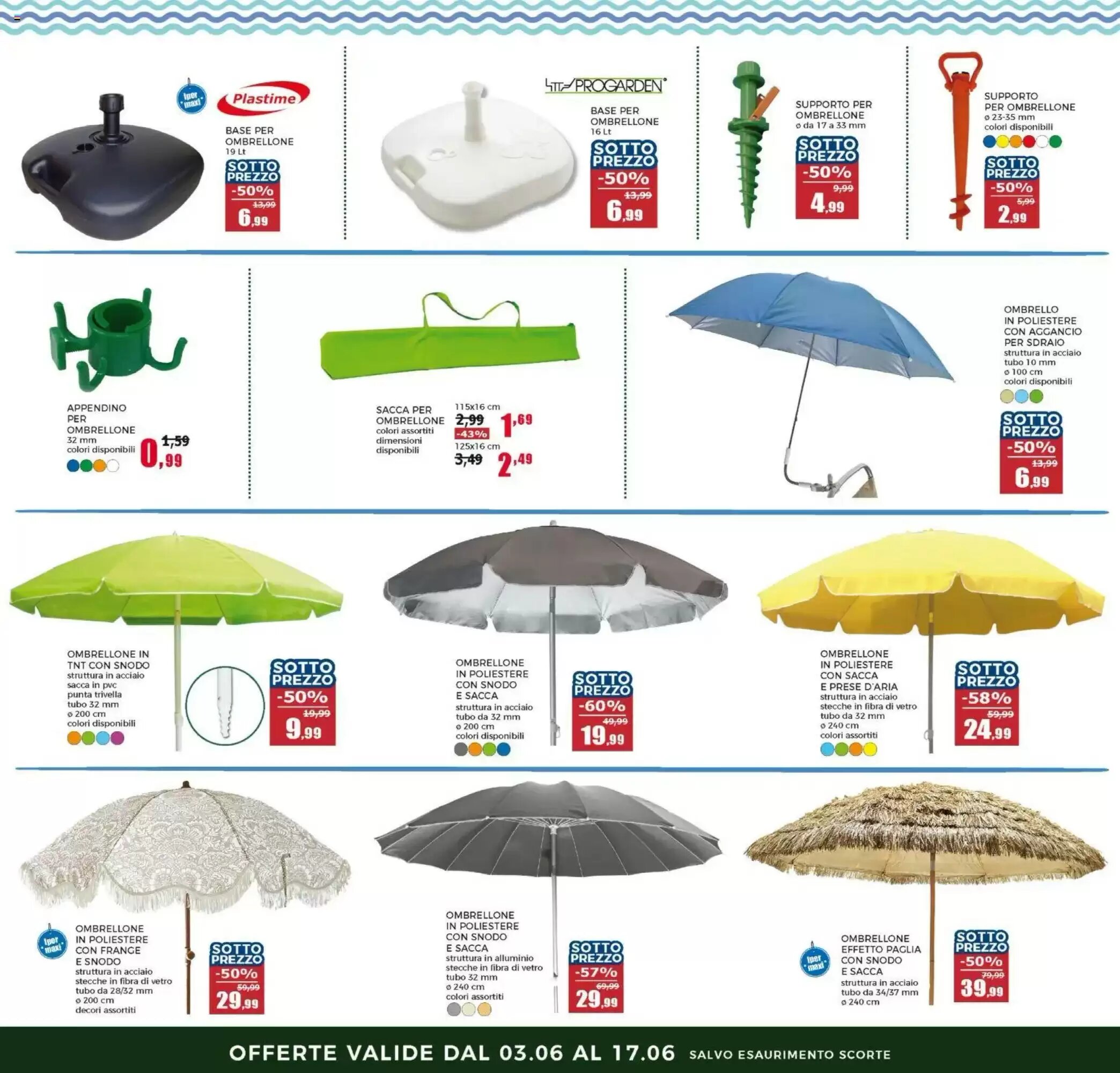 Volantino promozionale Happy Casa  valide dal 03/06/2026 - Pagina 20.