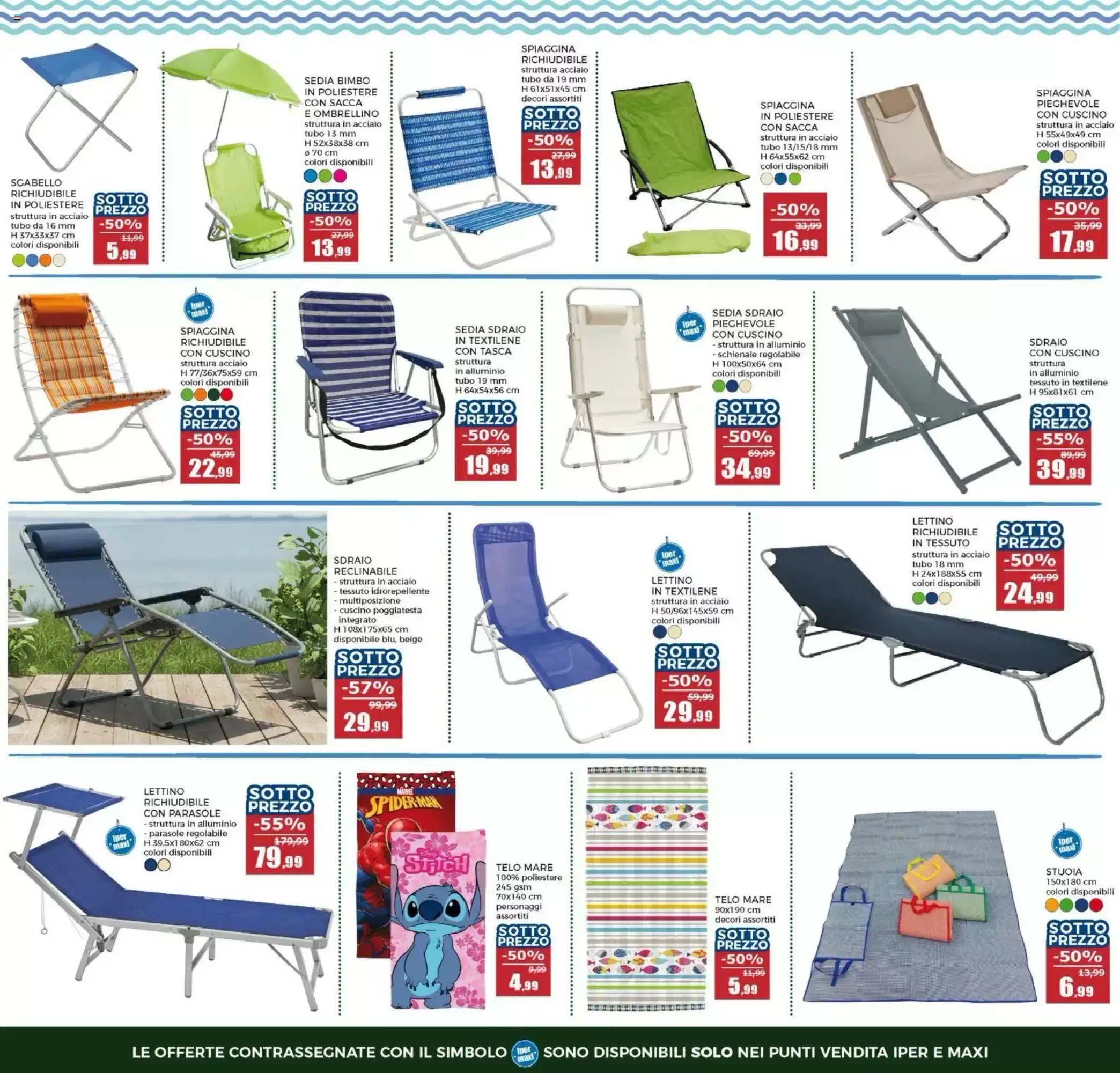 Volantino promozionale Happy Casa  valide dal 03/06/2026 - Pagina 21.