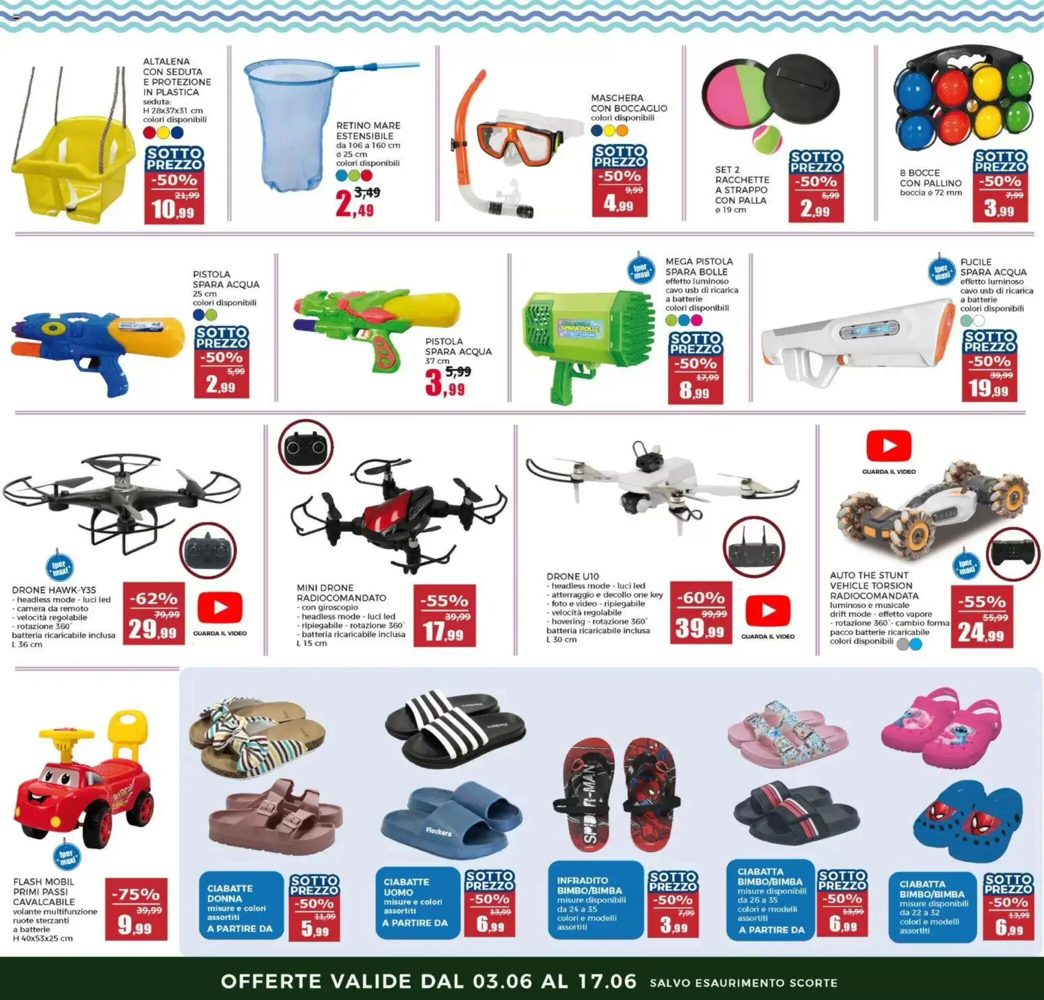 Volantino promozionale Happy Casa  valide dal 03/06/2026 - Pagina 23.