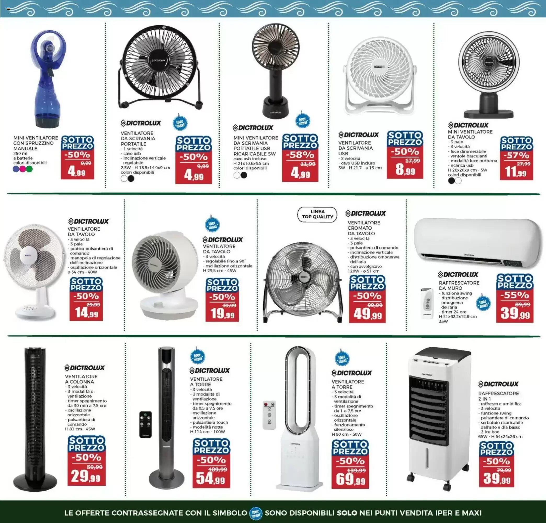 Volantino promozionale Happy Casa  valide dal 03/06/2026 - Pagina 24.