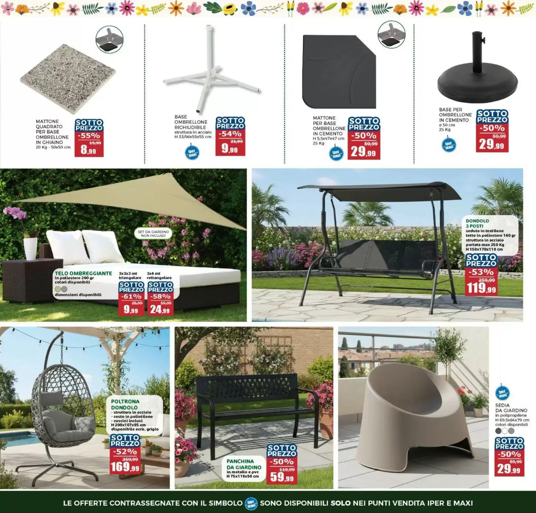 Volantino promozionale Happy Casa  valide dal 03/06/2026 - Pagina 3.